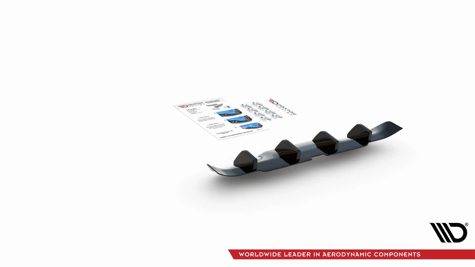 REAR VALANCE BMW M235I GRAN COUPE F44 - Image 7