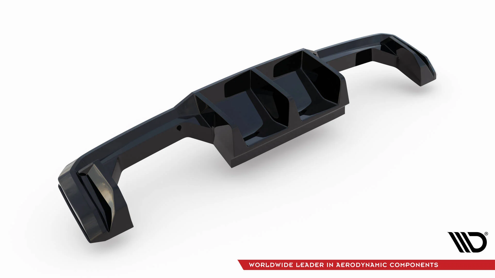 Rear Valance BMW M4 G82 - Image 4