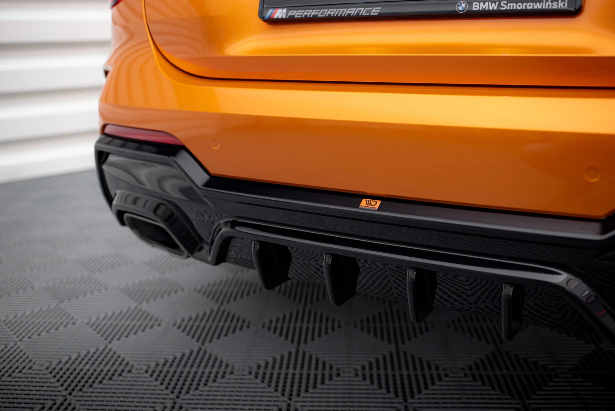 Rear Valance BMW M440i / M440d G22 / G23 / G22 Facelift / G23 Facelift - Image 2