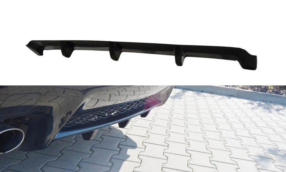REAR VALANCE LEXUS RC F