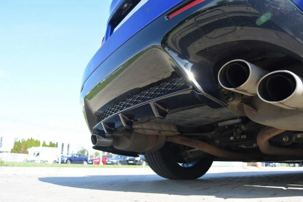 REAR VALANCE LEXUS RC F - Image 4