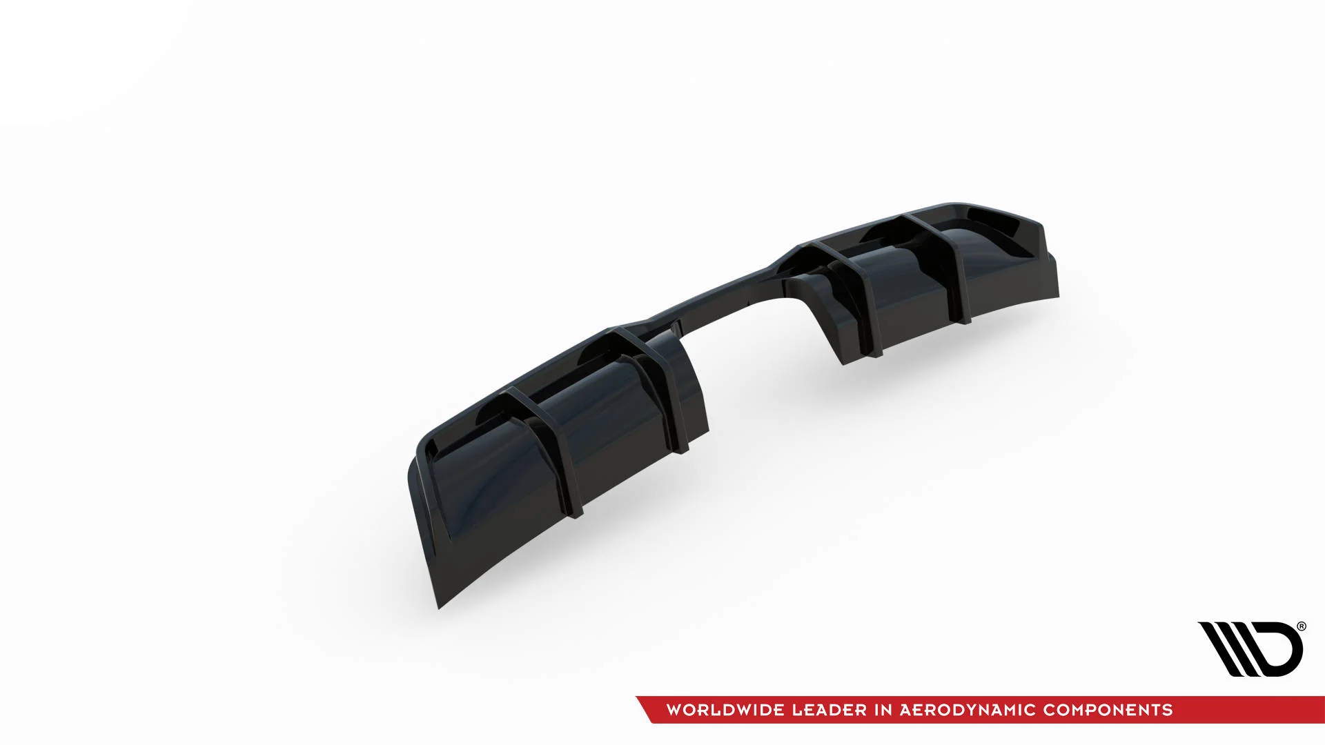 REAR VALANCE MINI COOPER JOHN COOPER WORKS R56 - Image 8