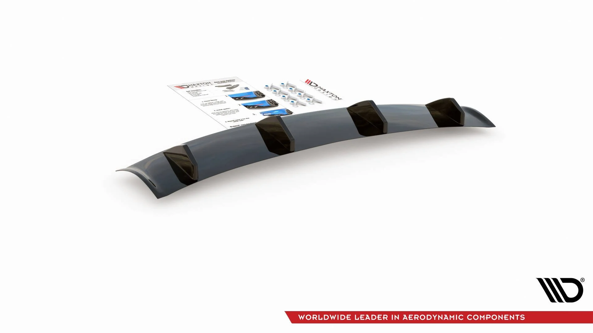 REAR VALANCE PORSCHE PANAMERA TURBO 970 FACELIFT - Image 6