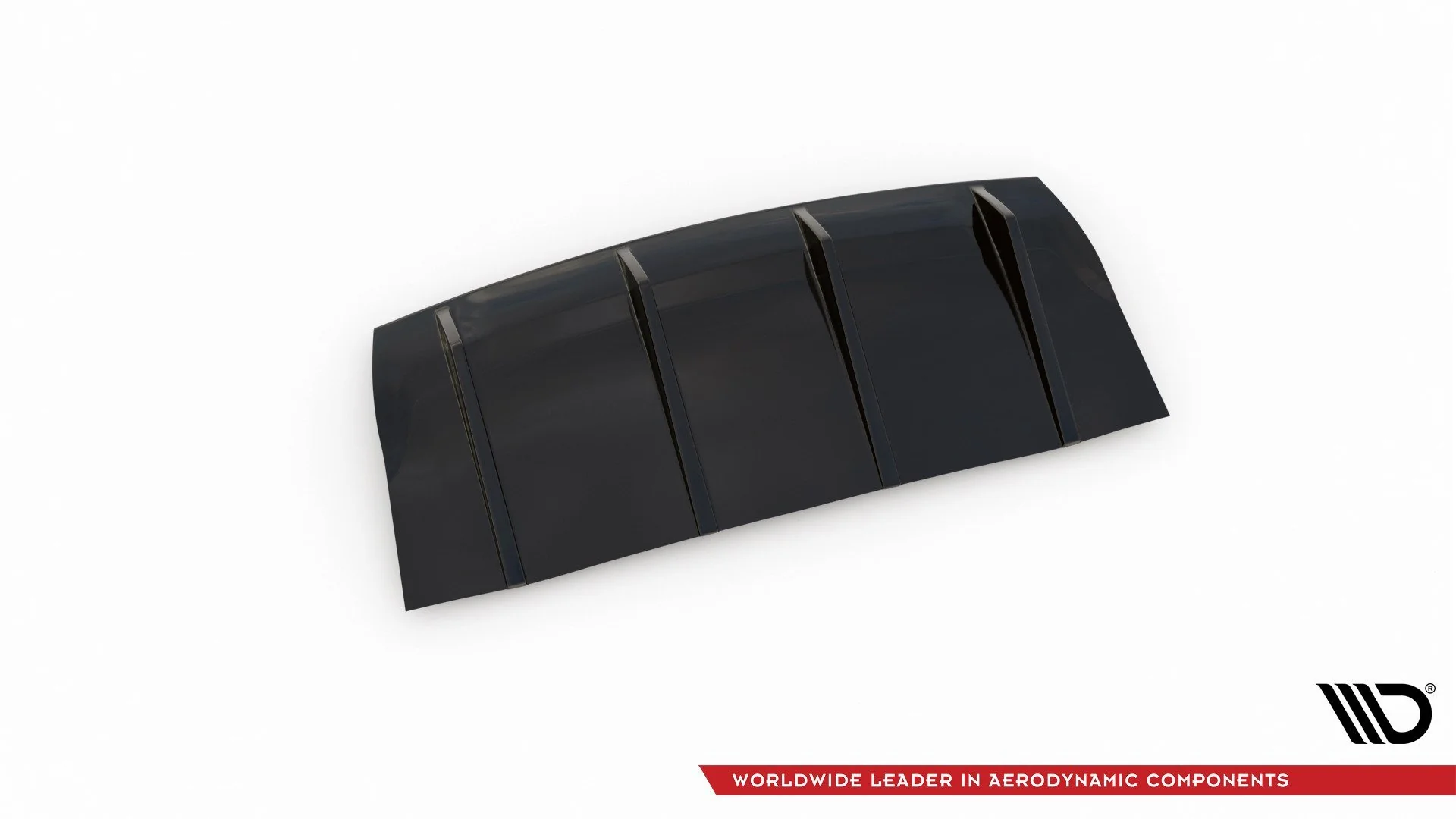 REAR VALANCE PORSCHE PANAMERA TURBO / GTS 971 - Image 8