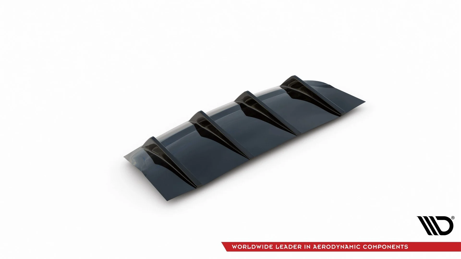 REAR VALANCE PORSCHE PANAMERA TURBO / GTS 971 - Image 9