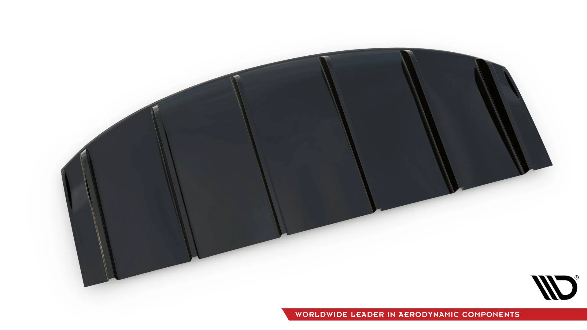 REAR VALANCE TESLA MODEL S FACELIFT - Image 7