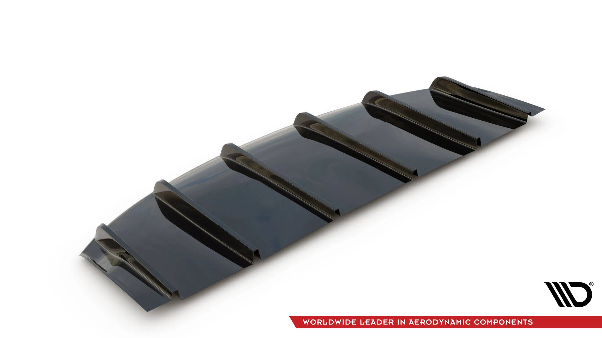 REAR VALANCE TESLA MODEL S FACELIFT - Image 8
