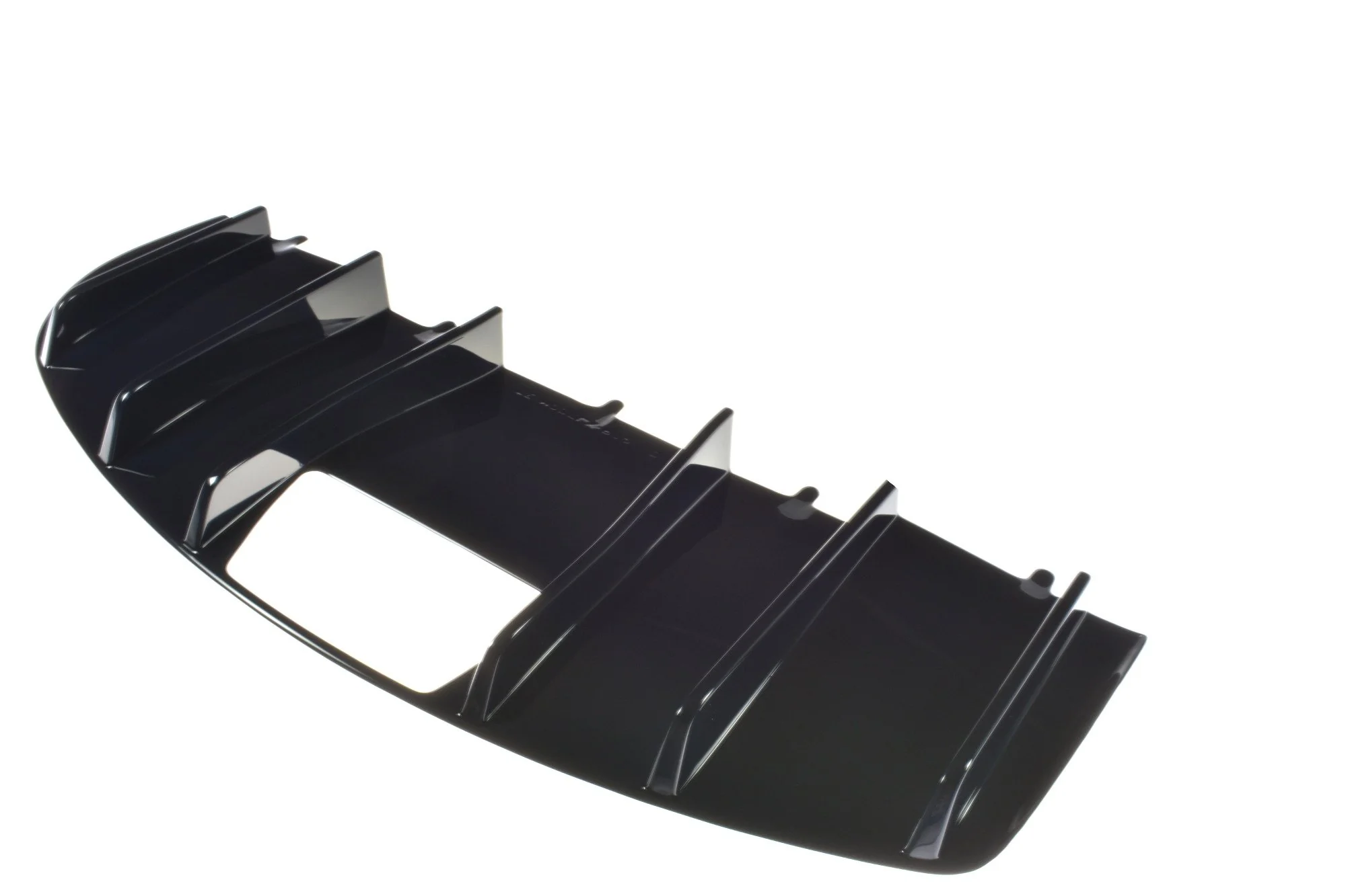 REAR VALANCE TESLA MODEL X - Image 5