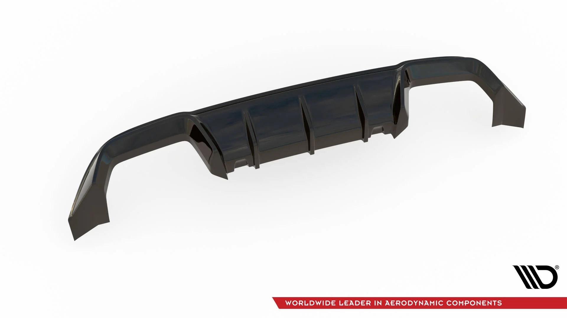 REAR VALANCE VOLKSWAGEN GOLF R MK7 - Image 5