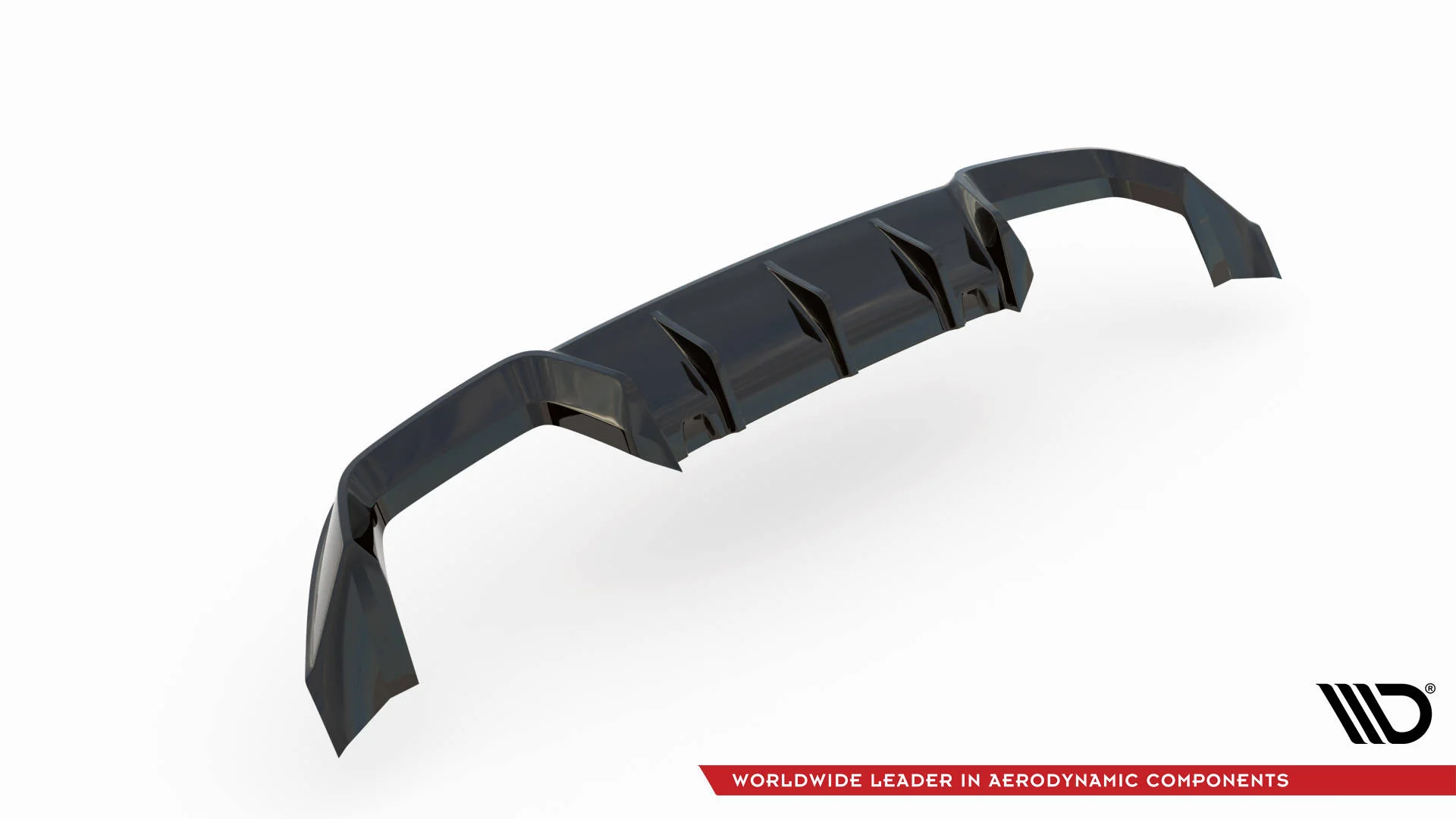 REAR VALANCE VOLKSWAGEN GOLF R MK7 - Image 6