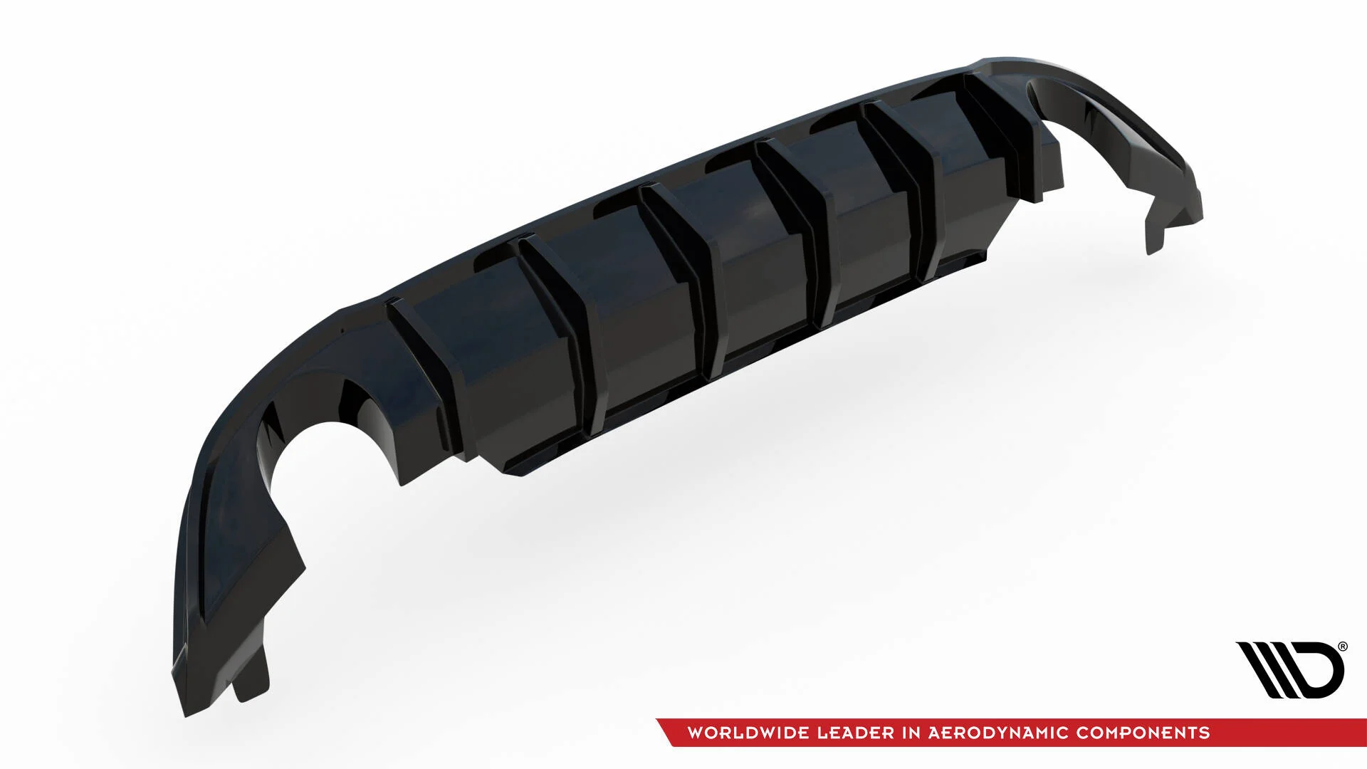 Rear Valance Volkswagen Jetta GLI Mk7 - Image 10