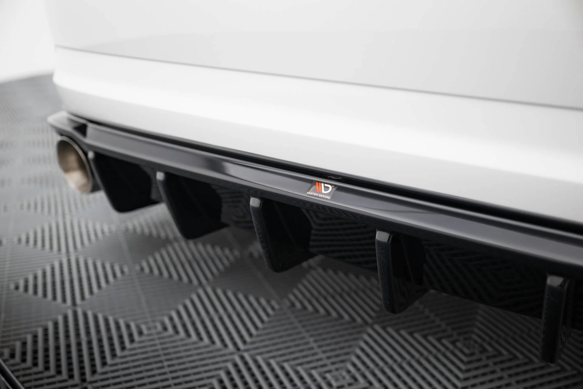 Rear Valance Volkswagen Jetta GLI Mk7 - Image 3