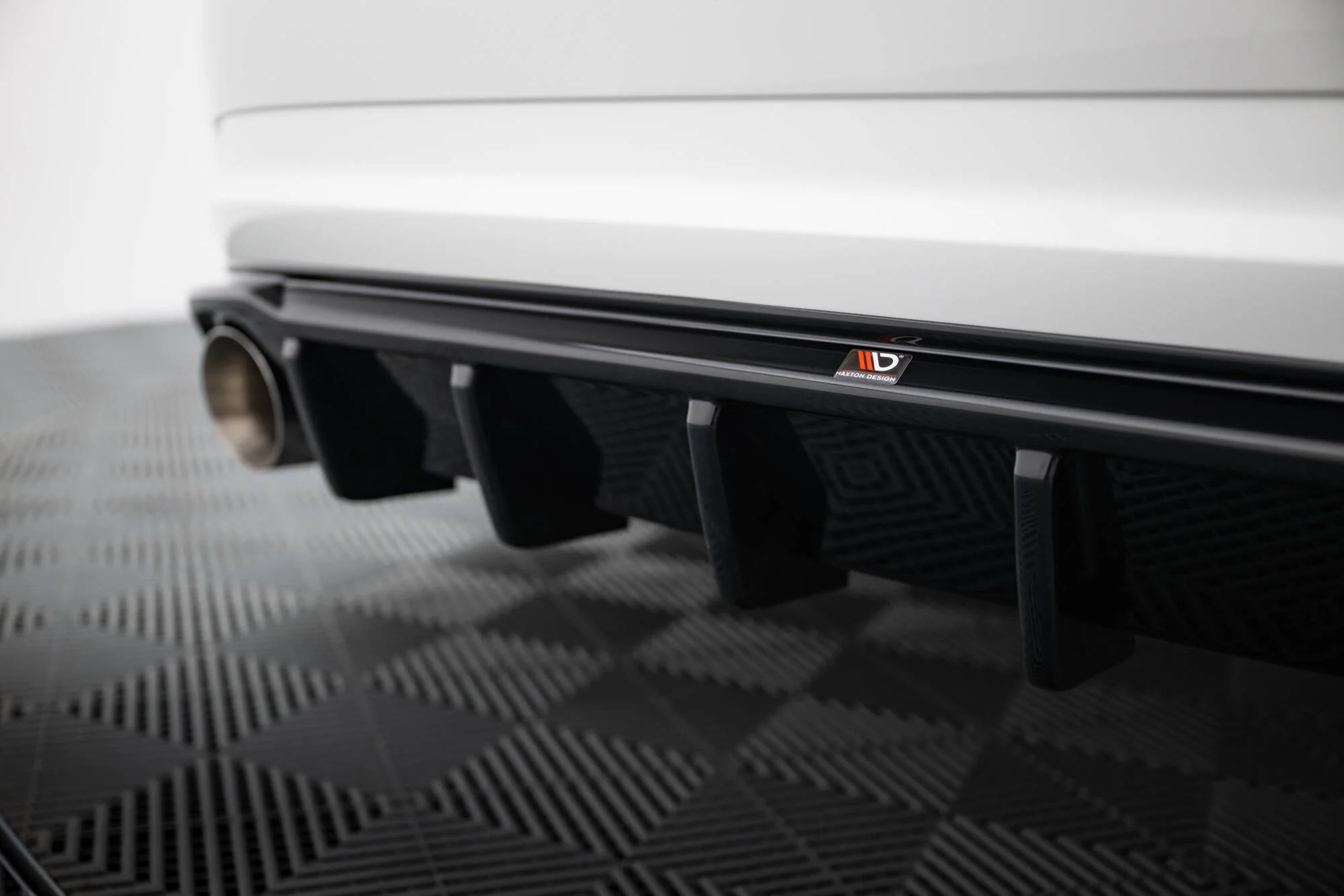 Rear Valance Volkswagen Jetta GLI Mk7 - Image 4