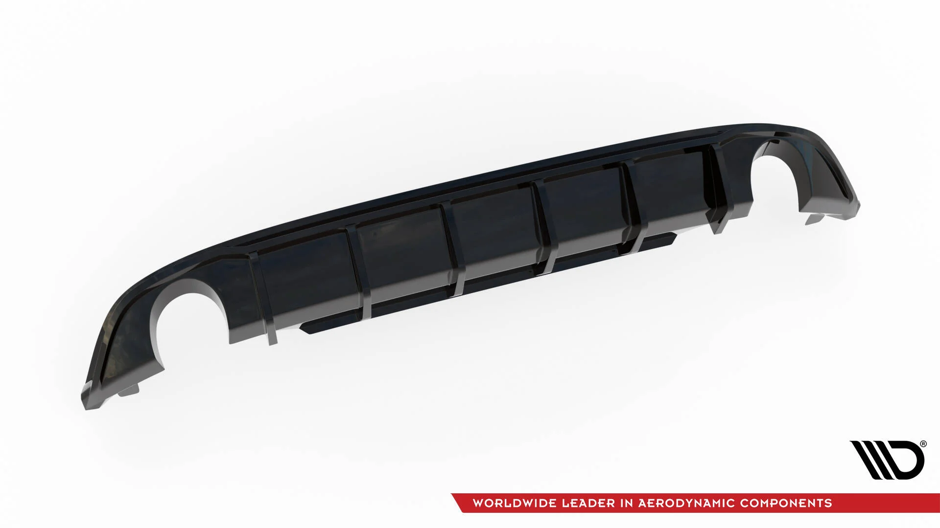 Rear Valance Volkswagen Jetta GLI Mk7 - Image 9