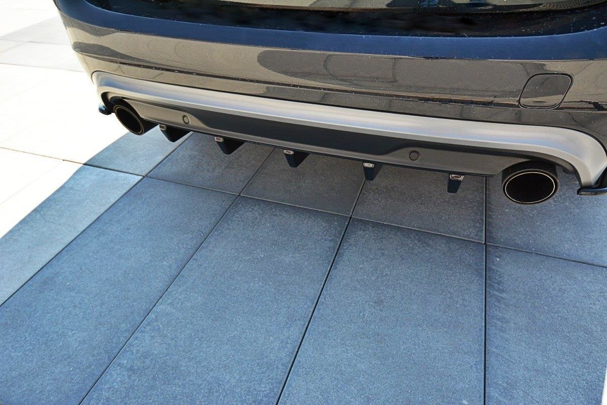 REAR VALANCE VOLVO V60 POLESTAR FACELIFT - Image 2