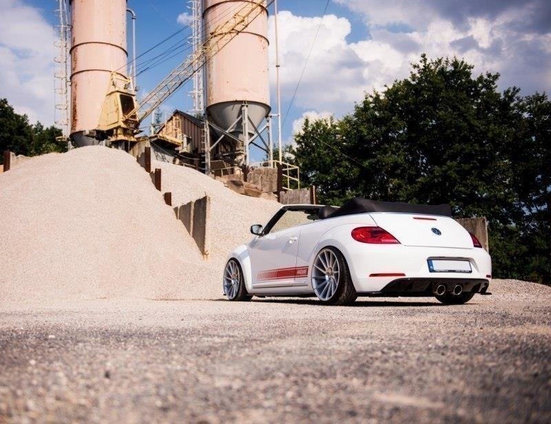 REAR VALANCE VW BEETLE - Image 3