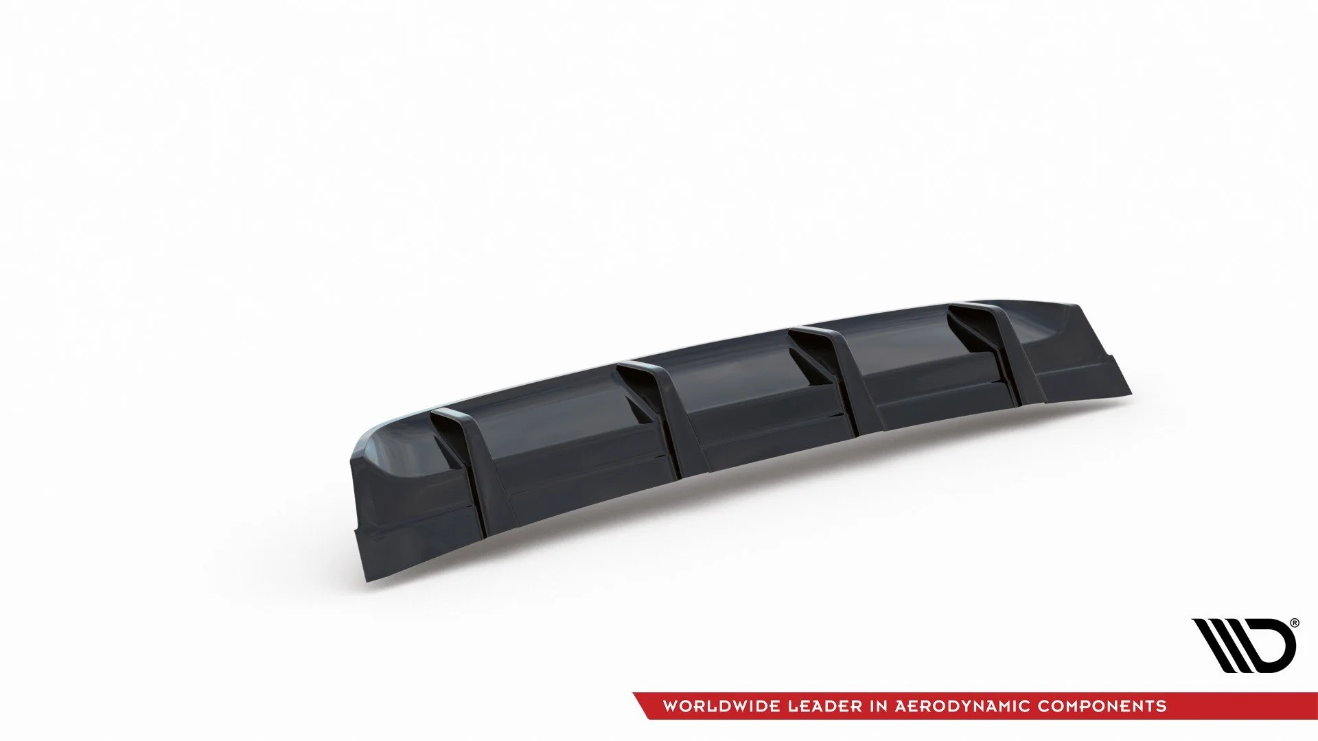 REAR VALANCE VW GOLF MK7 GTI CLUBSPORT - Image 4