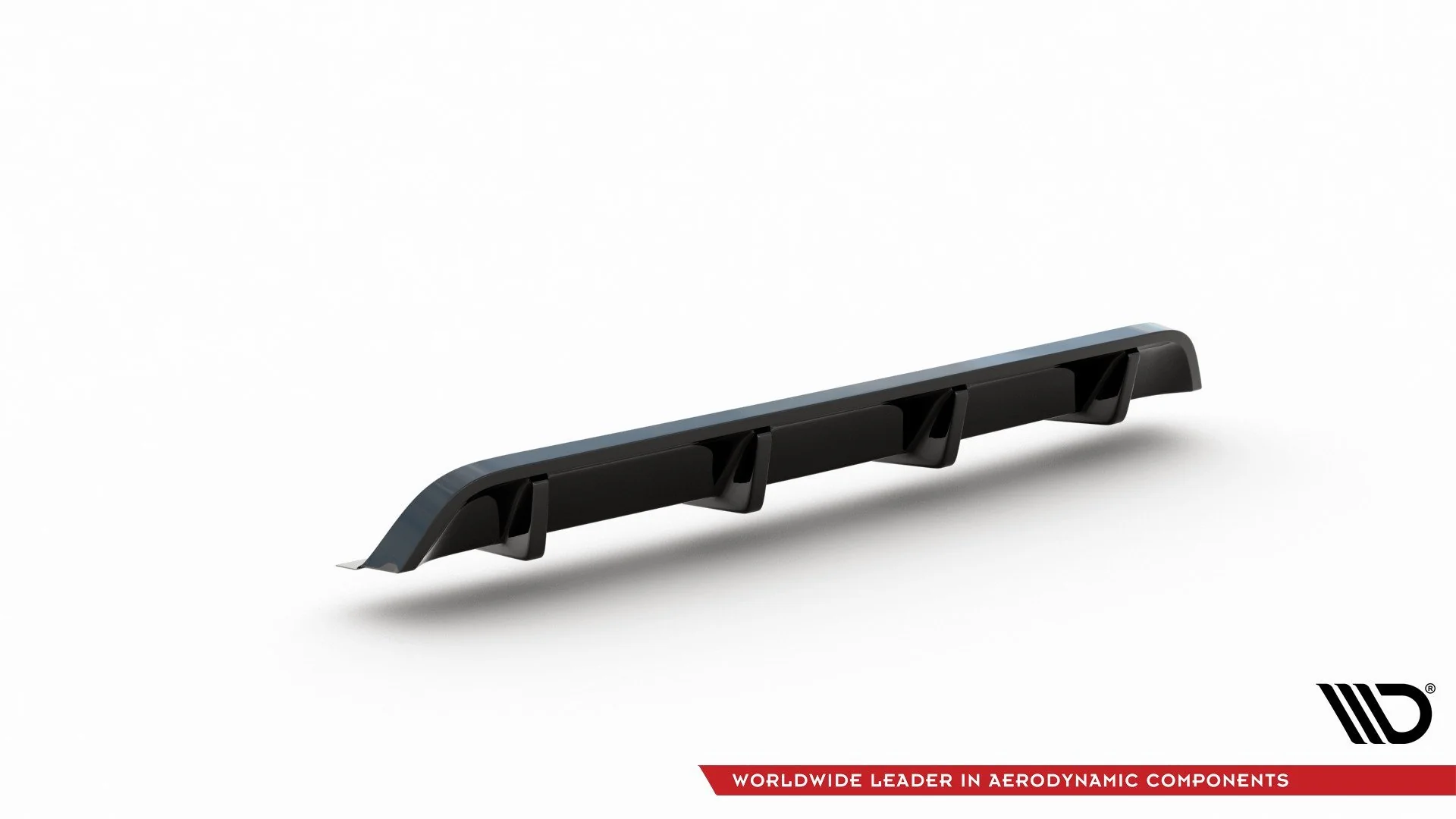 REAR VALANCE VW GOLF MK7 GTI CLUBSPORT - Image 5