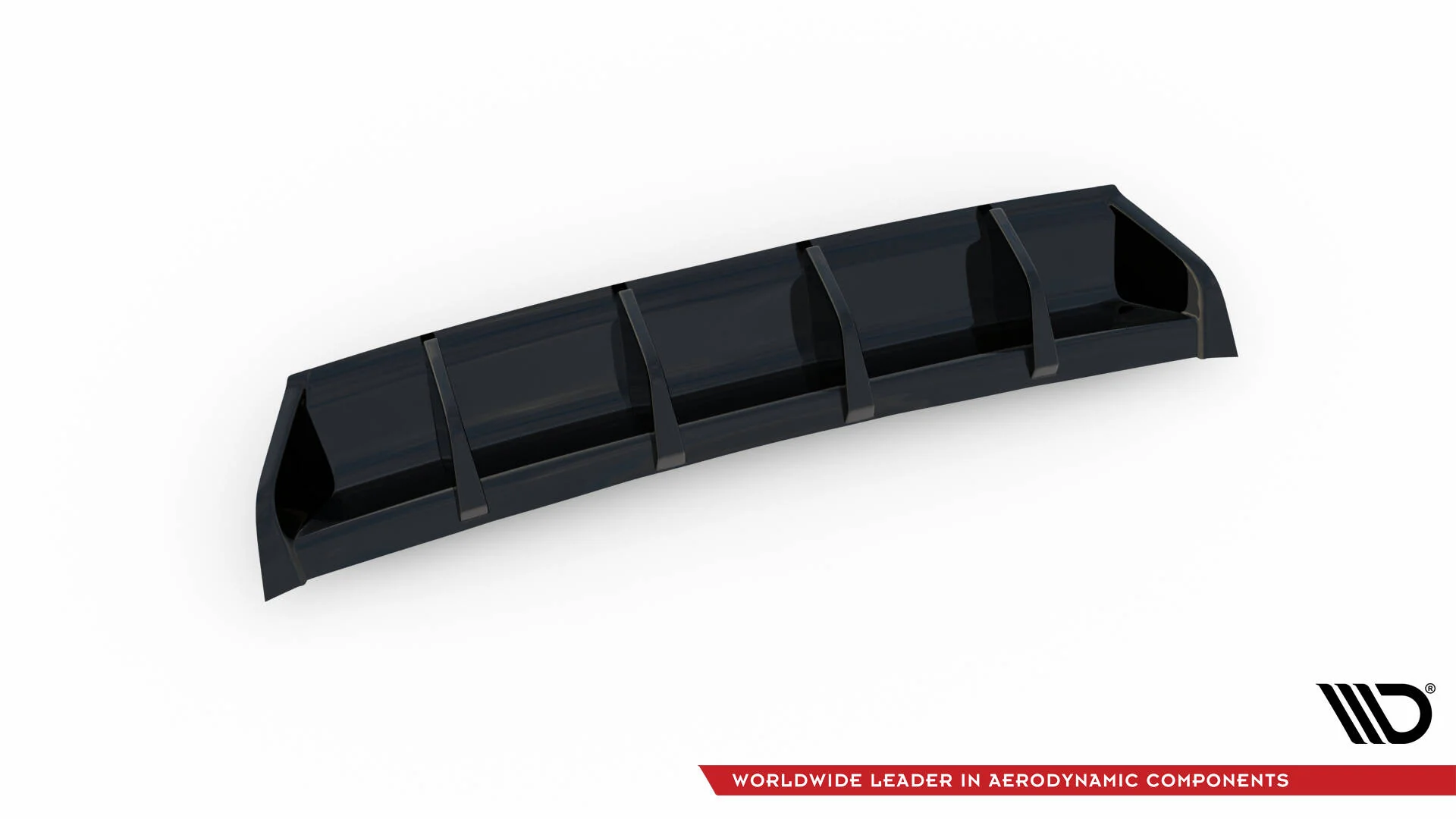 REAR VALANCE VW GOLF VII GTI FACELIFT - Image 6