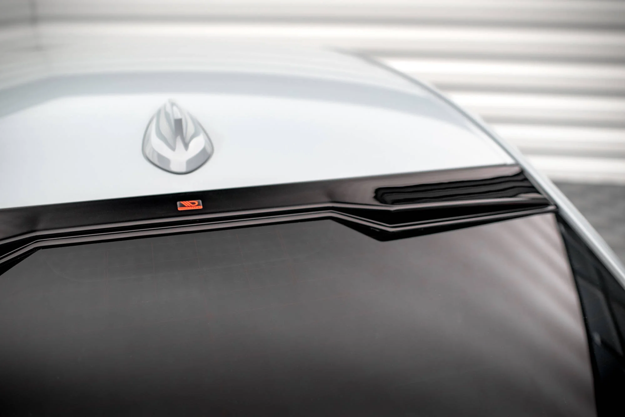 REAR WINDOW EXTENSION BMW 2 COUPE G42 / M2 G87 - Image 3