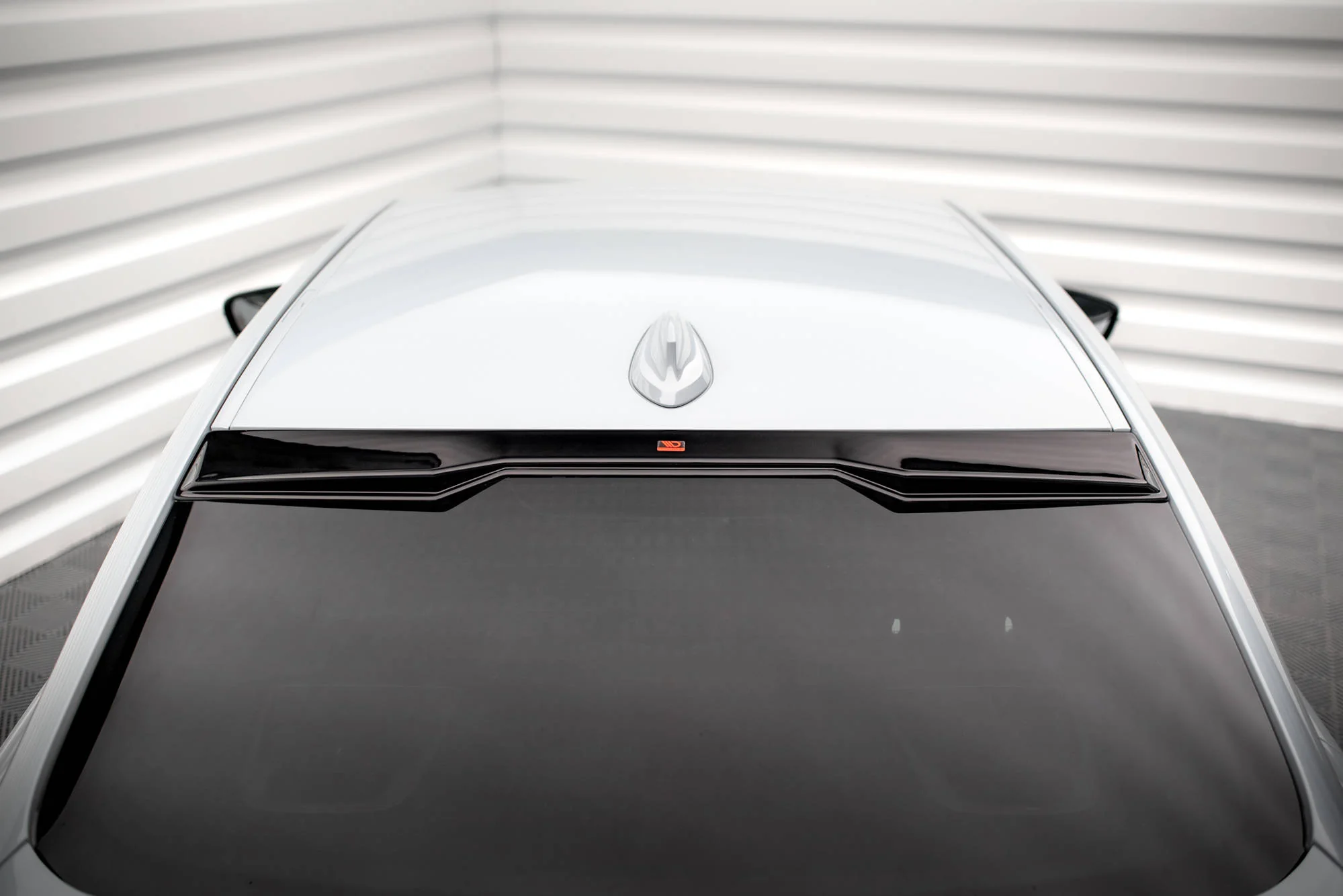 REAR WINDOW EXTENSION BMW 2 COUPE G42 / M2 G87 - Image 4