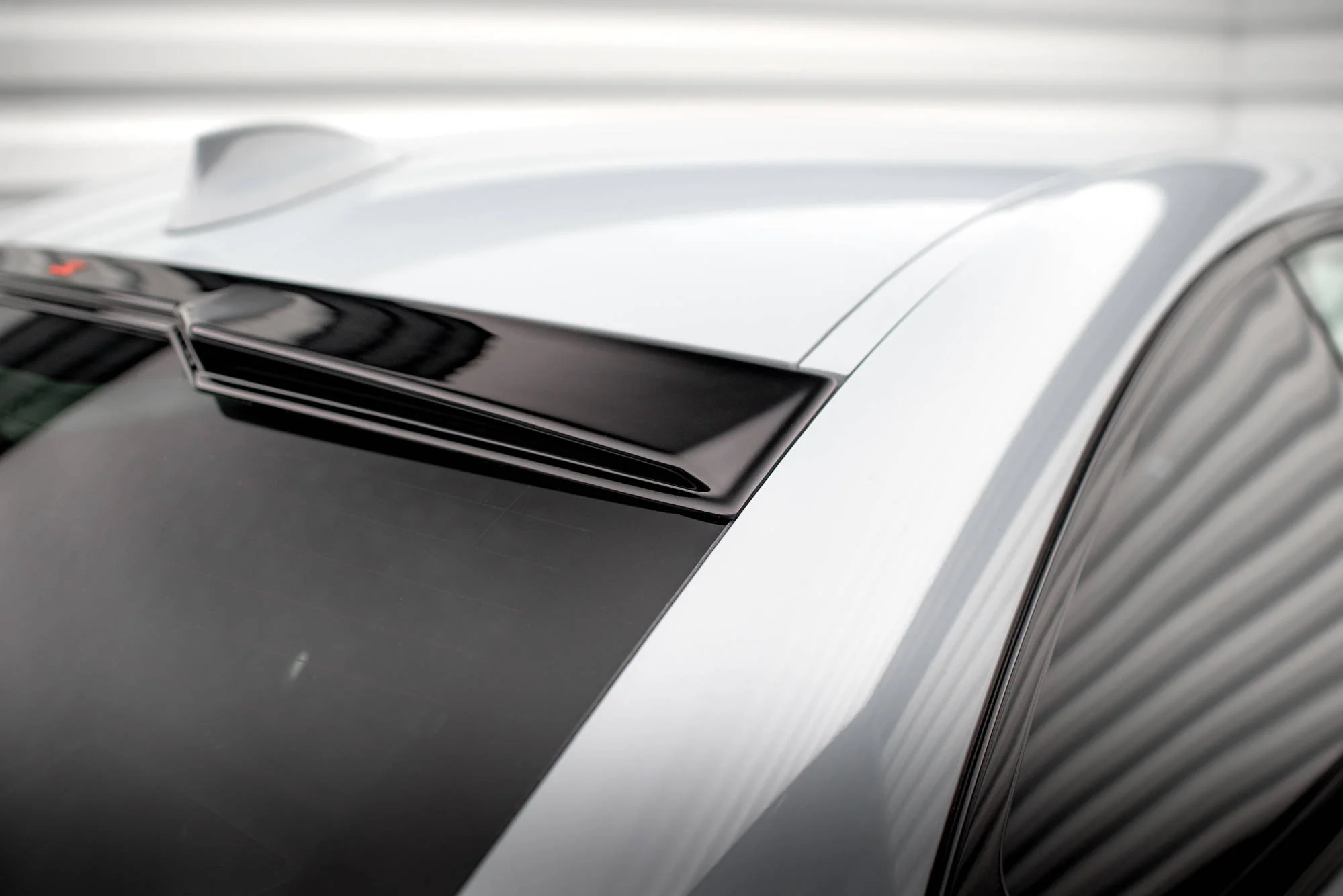 REAR WINDOW EXTENSION BMW 2 COUPE G42 / M2 G87 - Image 5