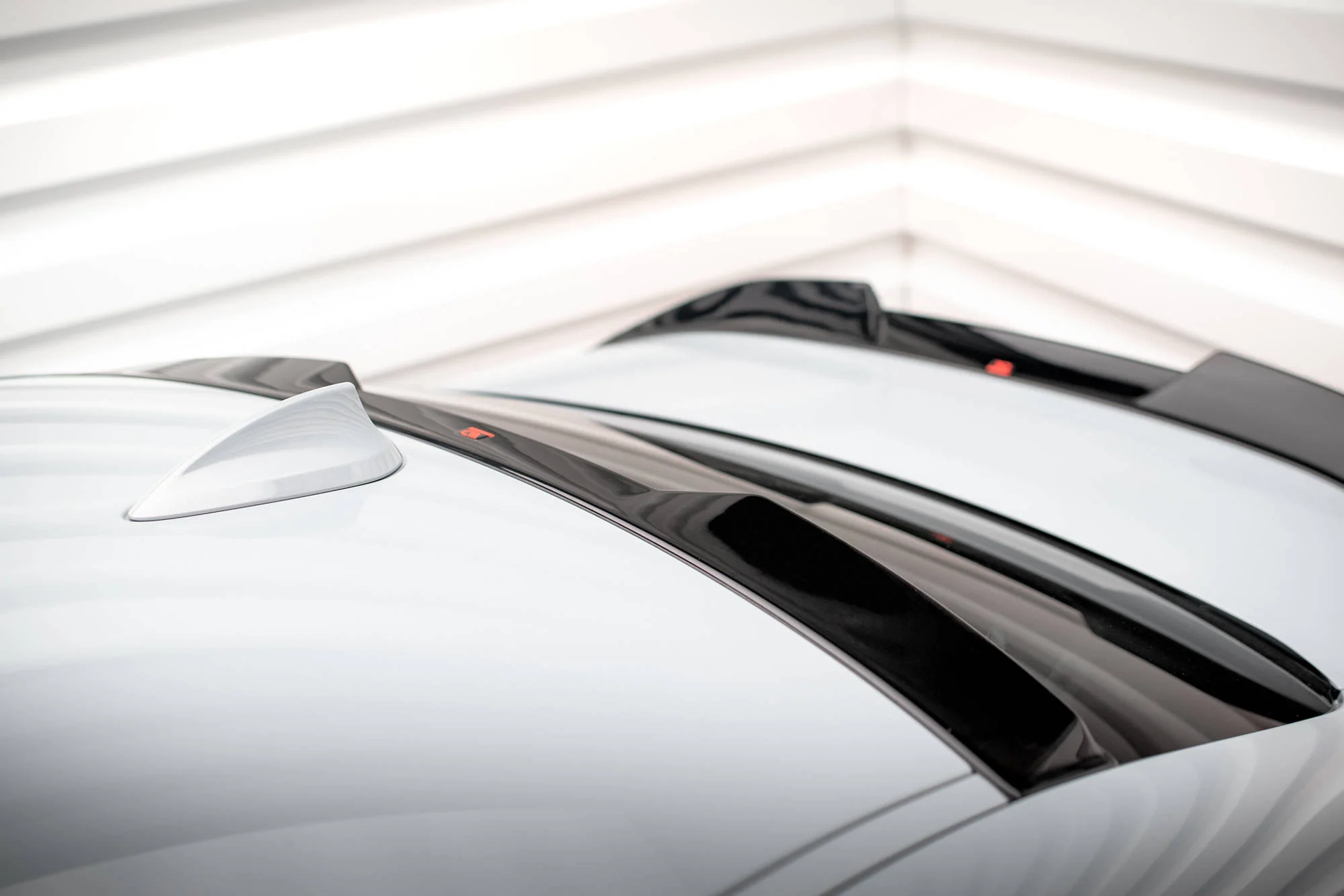 REAR WINDOW EXTENSION BMW 2 COUPE G42 / M2 G87 - Image 6