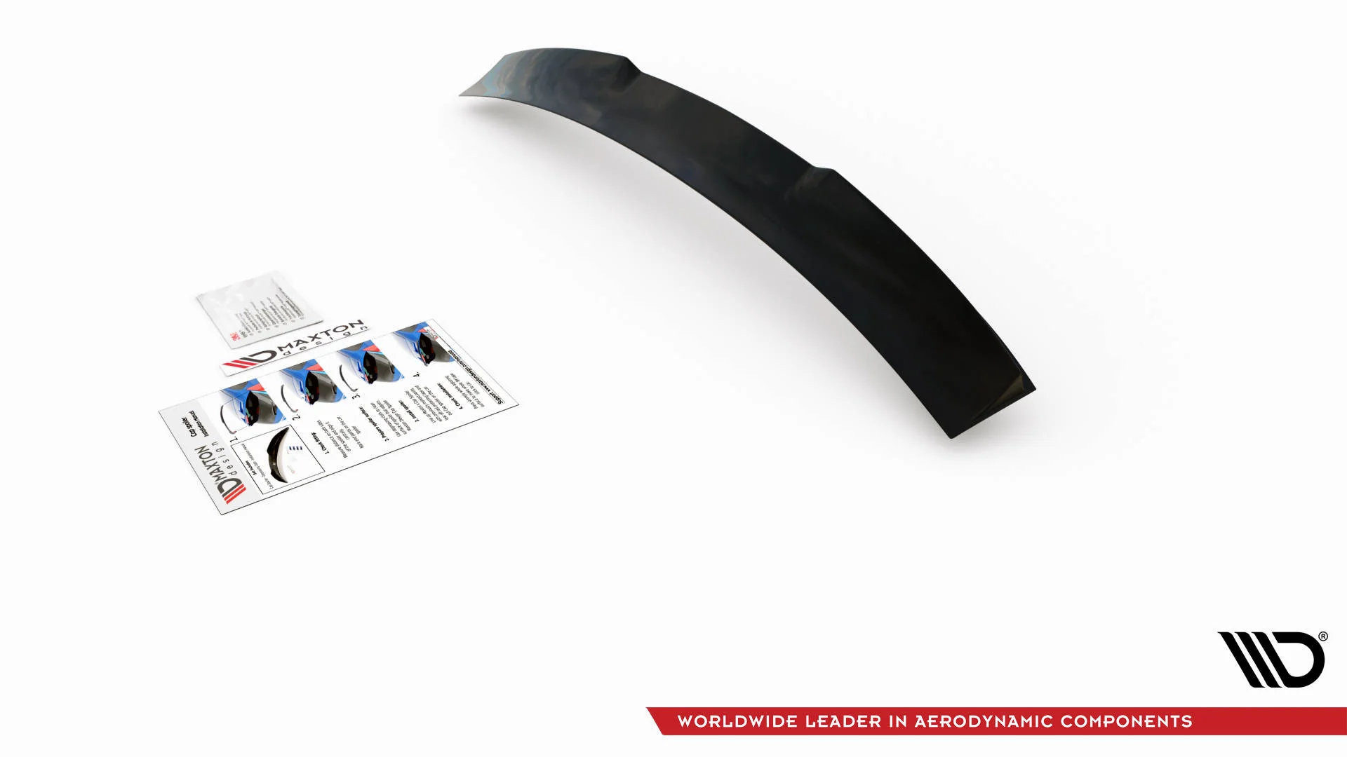 REAR WINDOW EXTENSION THE EXTENSION MERCEDES A35 SEDAN V177 - Image 5