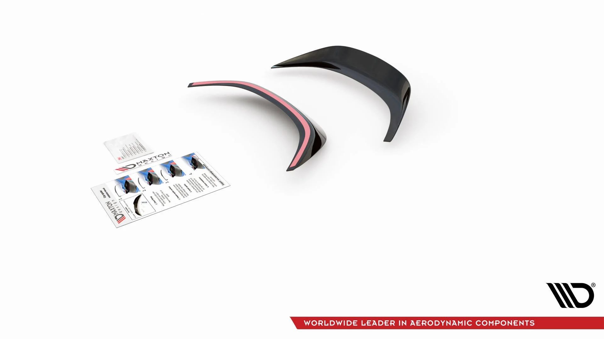 SET OF SPOILER CAPS BMW I8 - Image 10