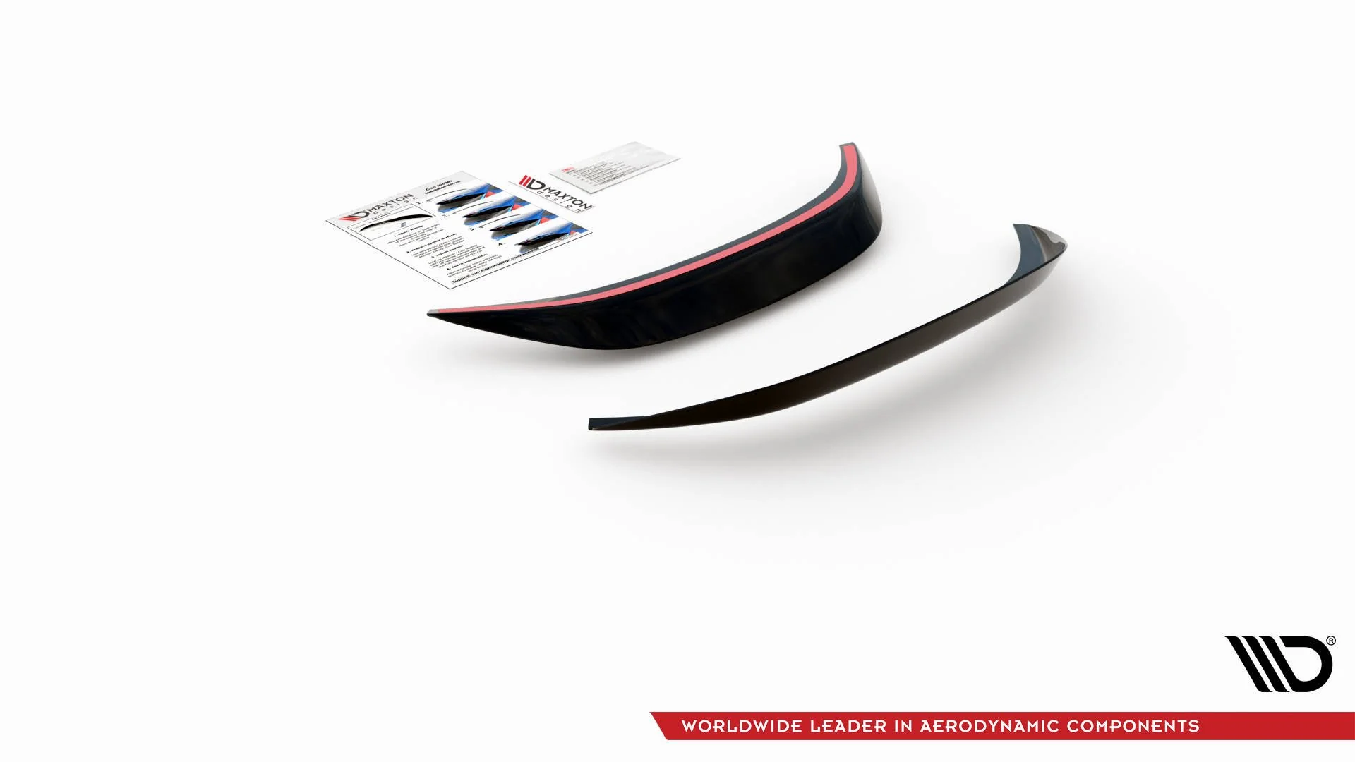 SET OF SPOILER CAPS BMW I8 - Image 11
