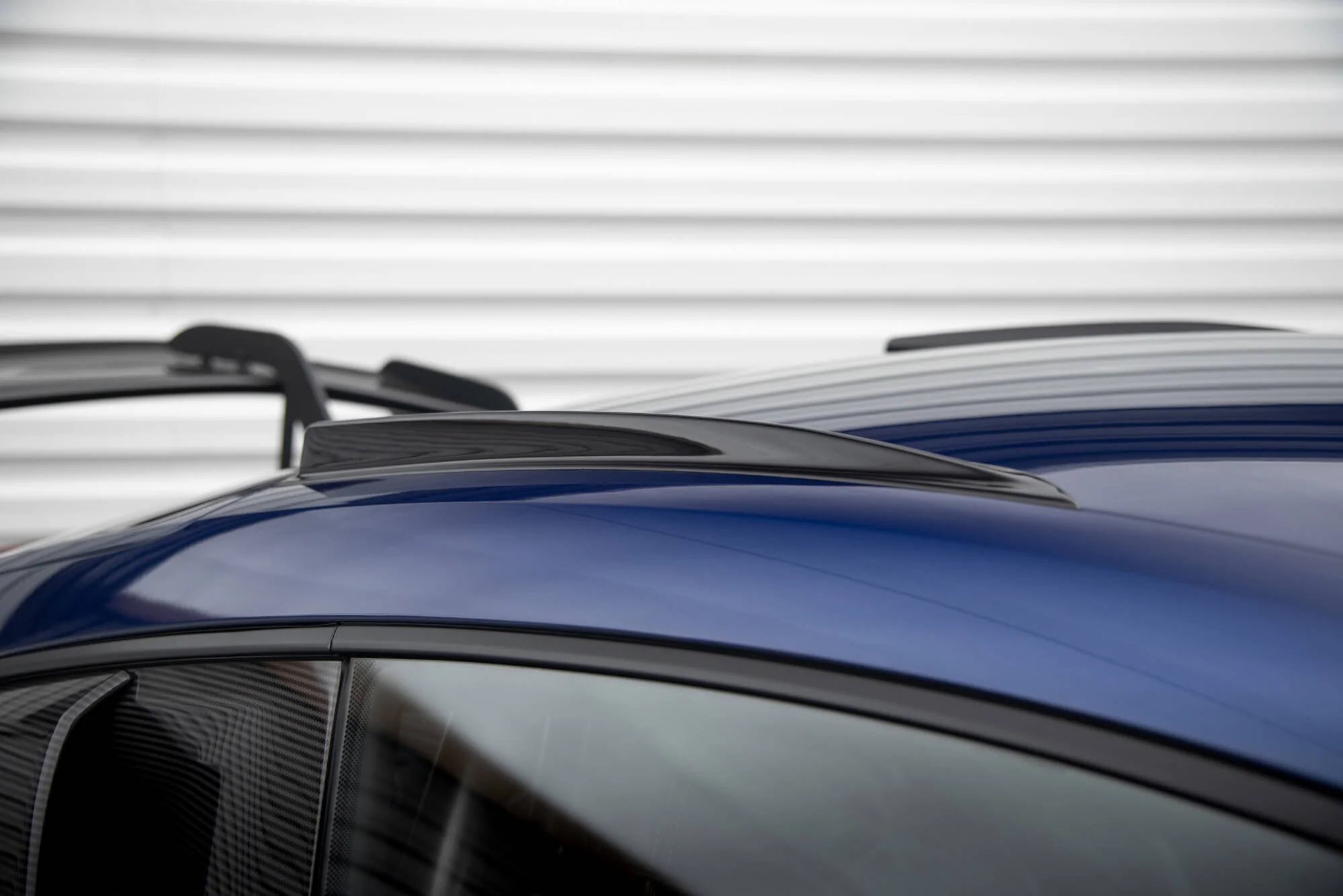Short Roof Rails Porsche 718 Cayman GT4 RS 982c - Image 3