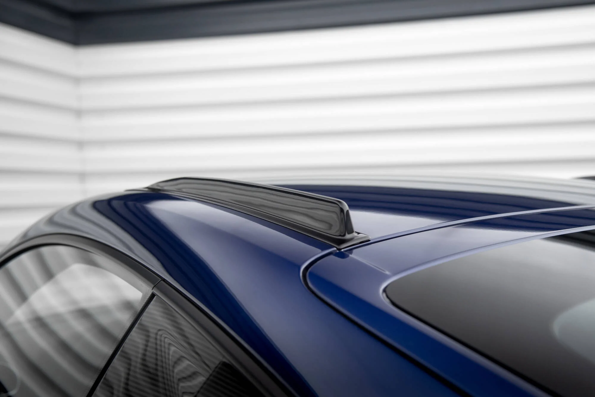 Short Roof Rails Porsche 718 Cayman GT4 RS 982c - Image 4