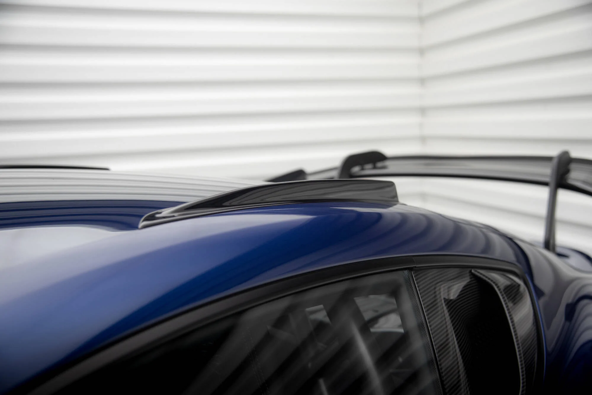 Short Roof Rails Porsche 718 Cayman GT4 RS 982c - Image 5