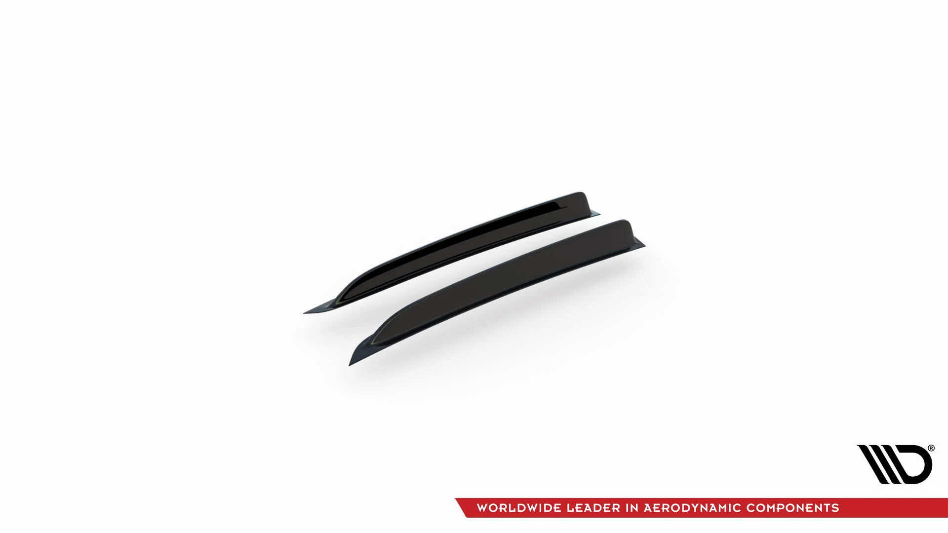 Short Roof Rails Porsche 718 Cayman GT4 RS 982c - Image 6
