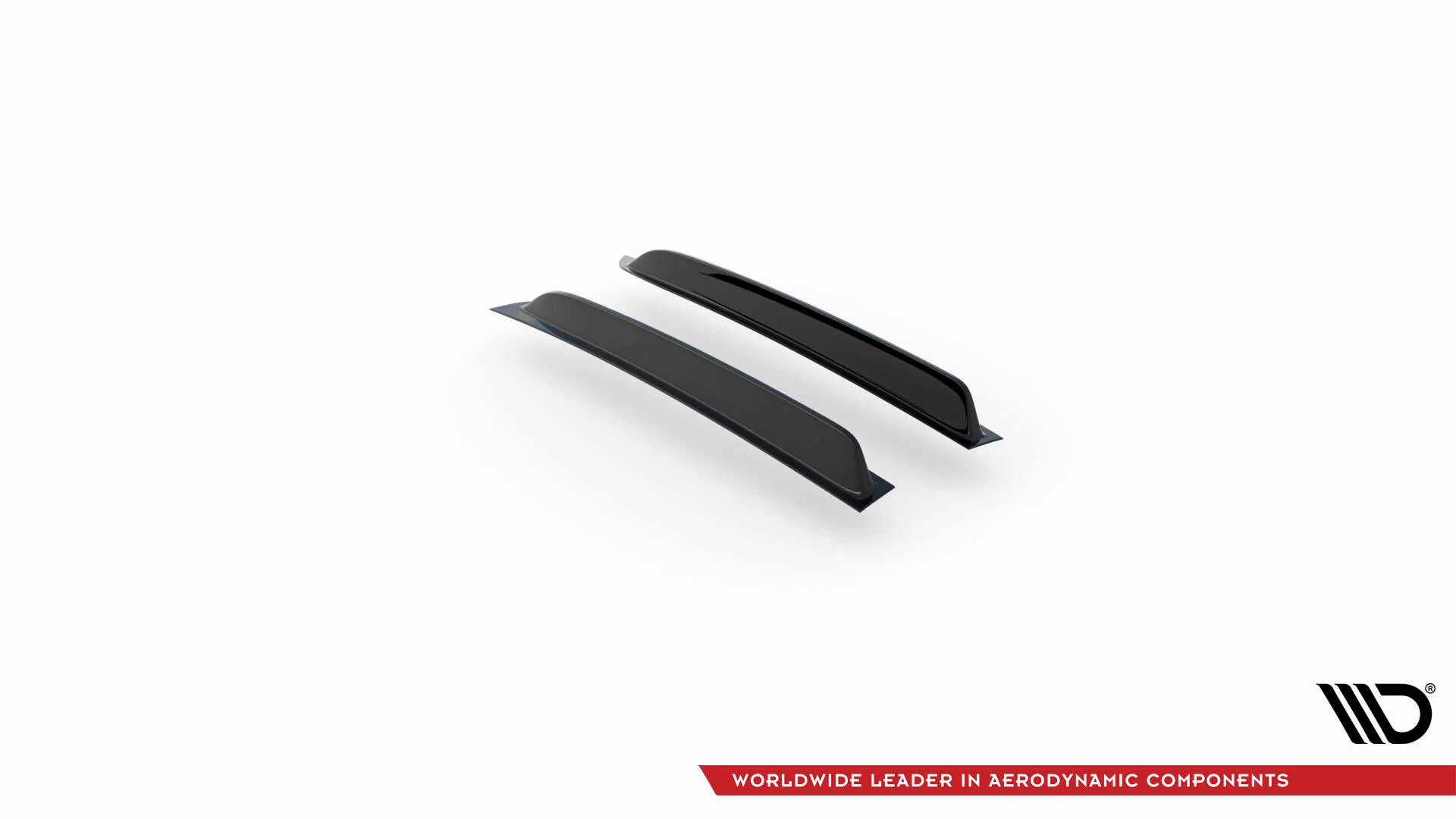 Short Roof Rails Porsche 718 Cayman GT4 RS 982c - Image 7
