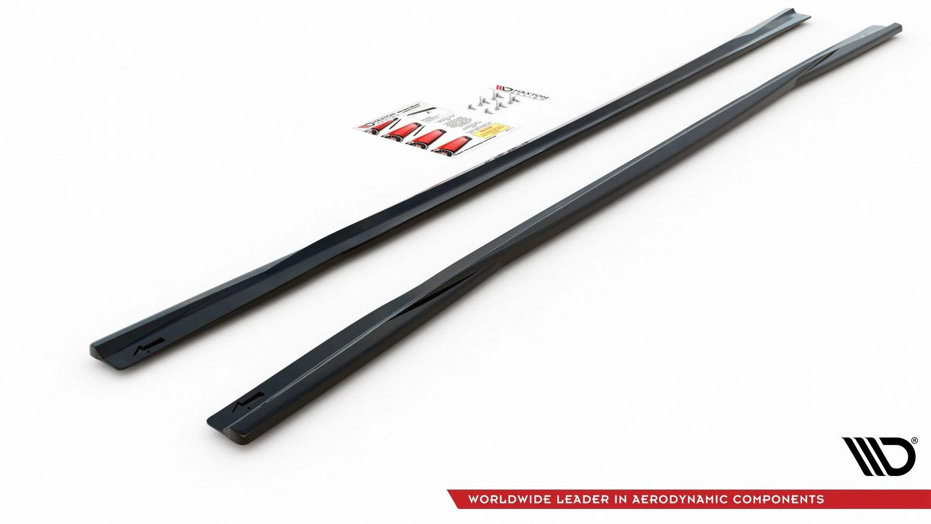 SIDE SKIRTS DIFFUSERS AUDI A6 S-LINE / S6 C8 - Image 4