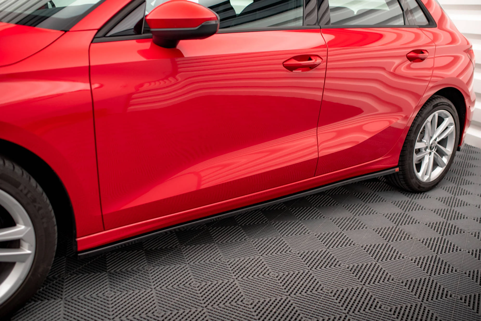SIDE SKIRTS DIFFUSERS AUDI A3 8Y - Image 3