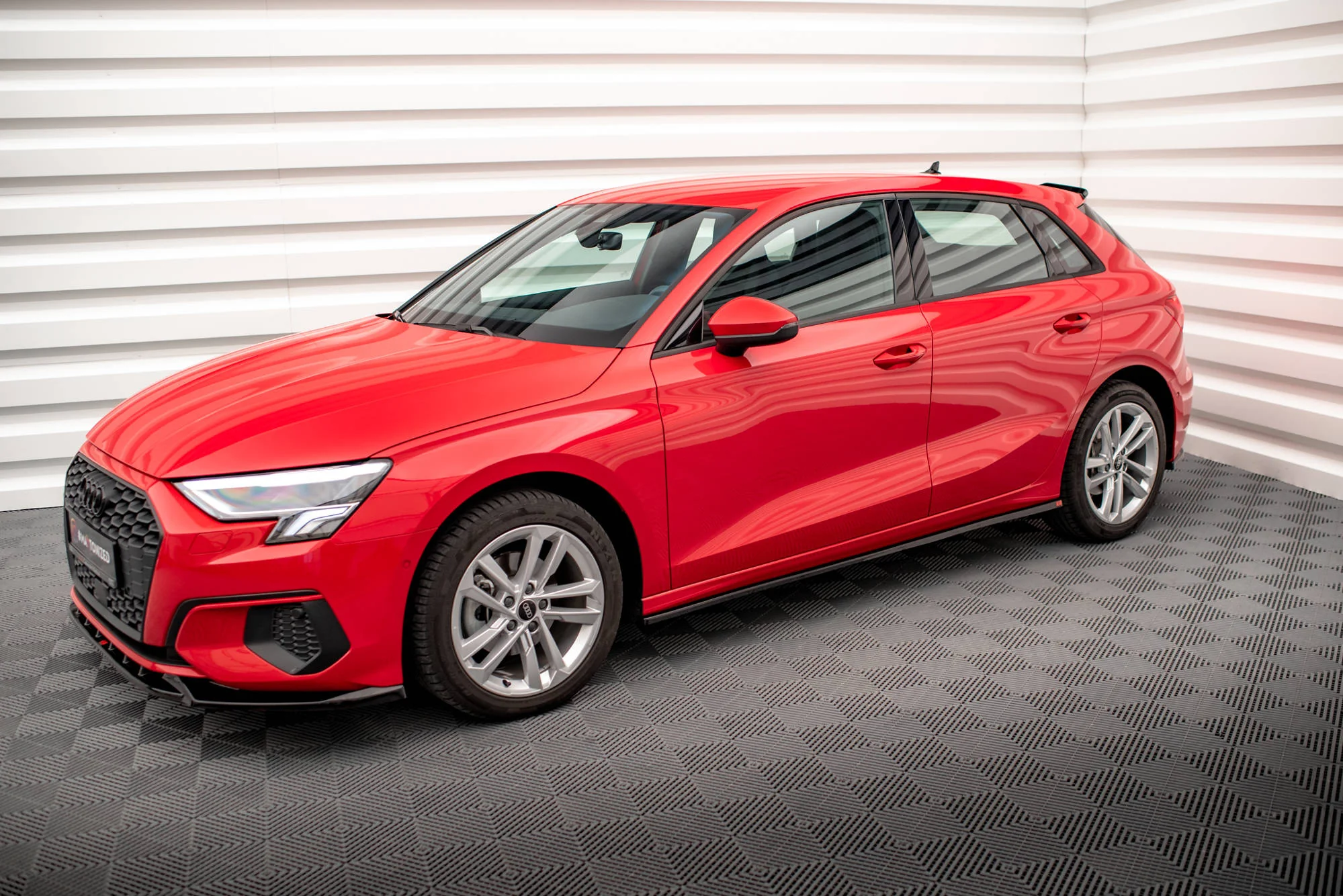 SIDE SKIRTS DIFFUSERS AUDI A3 8Y - Image 4