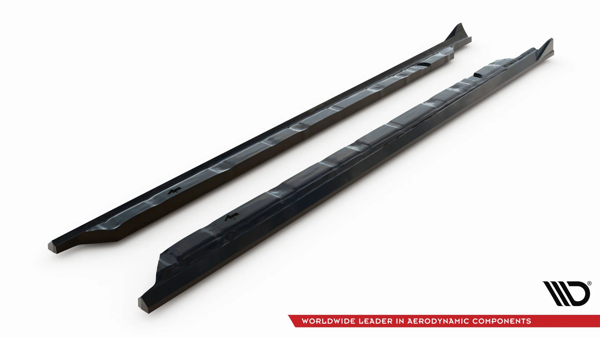 Side Skirts Diffusers Audi A3 Sedan 8V - Image 5