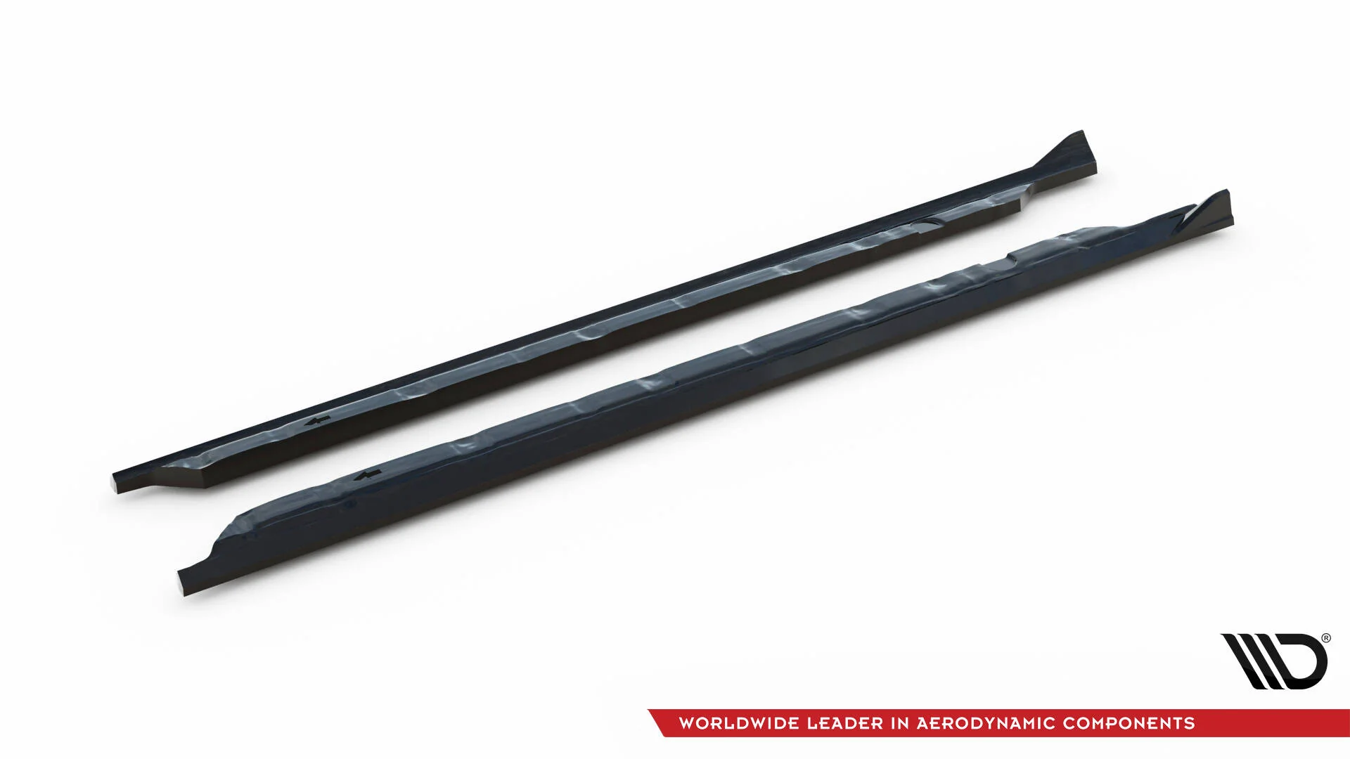Side Skirts Diffusers Audi A3 Sedan 8V - Image 6