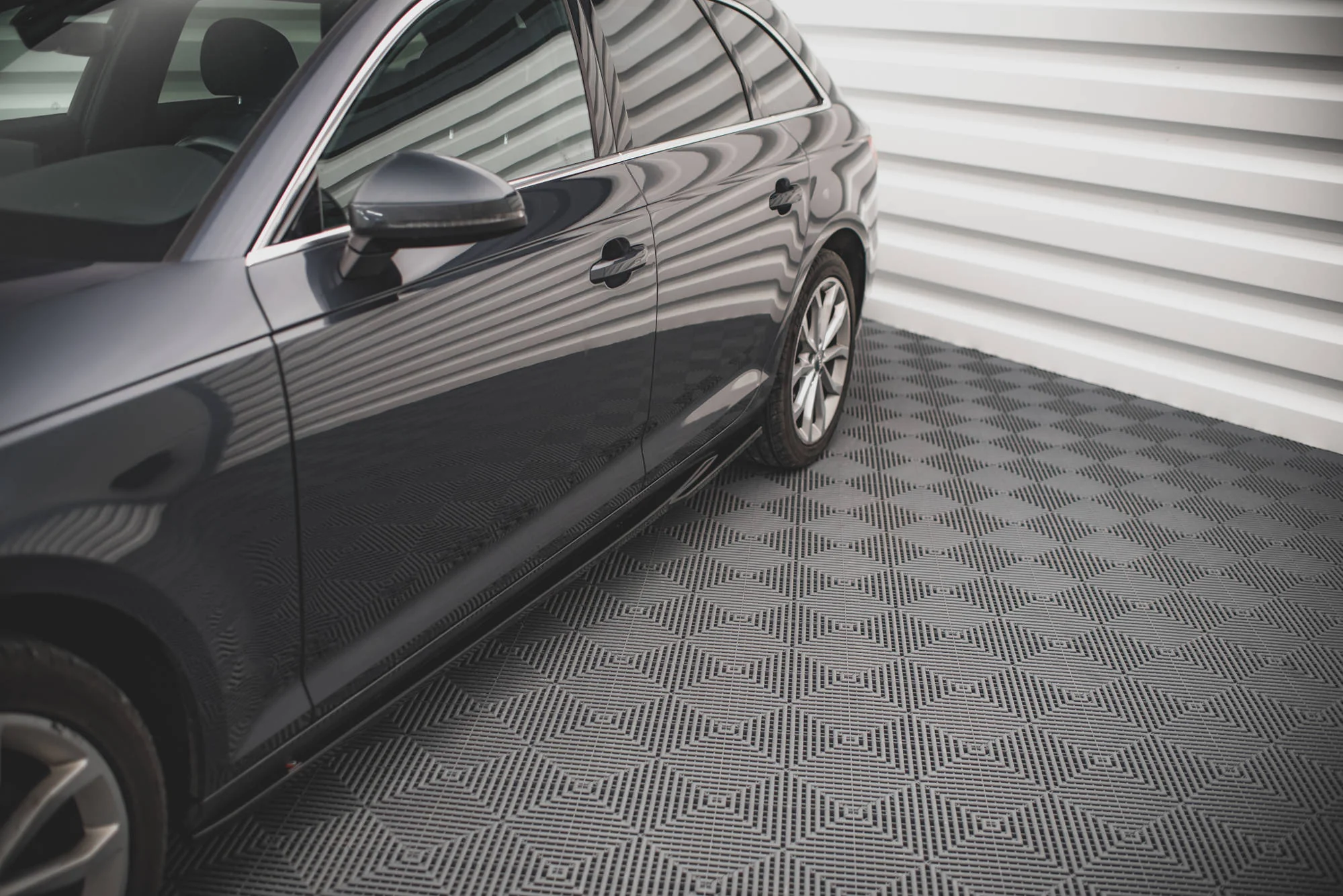 SIDE SKIRTS DIFFUSERS AUDI A4 B9 - Image 4