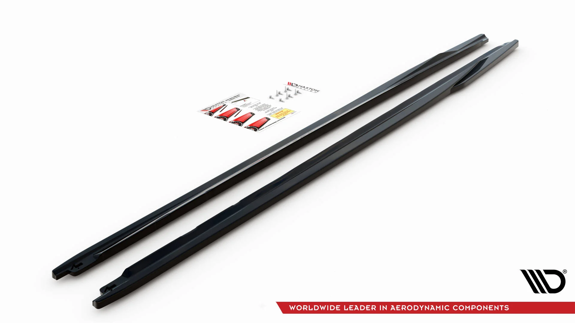 SIDE SKIRTS DIFFUSERS AUDI A4 B9 - Image 5