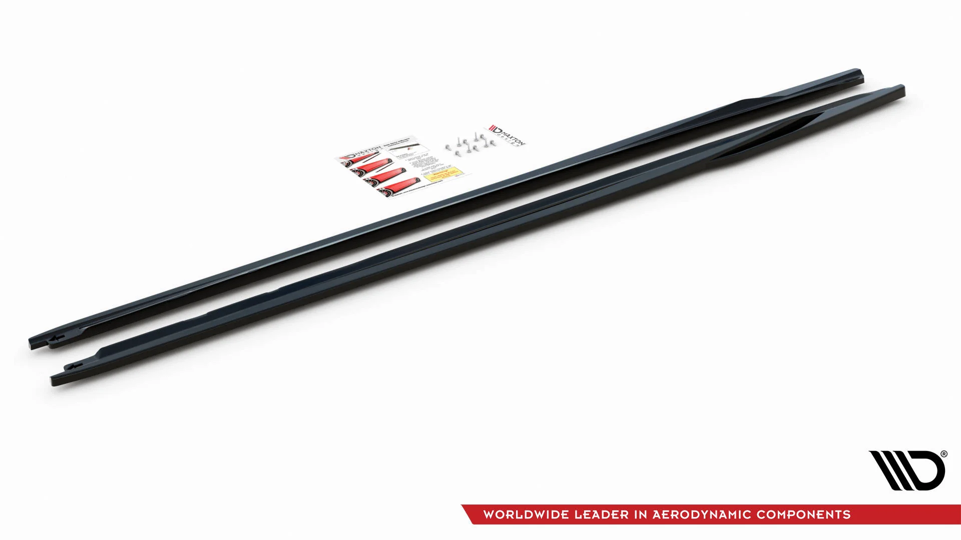 SIDE SKIRTS DIFFUSERS AUDI A4 B9 - Image 6