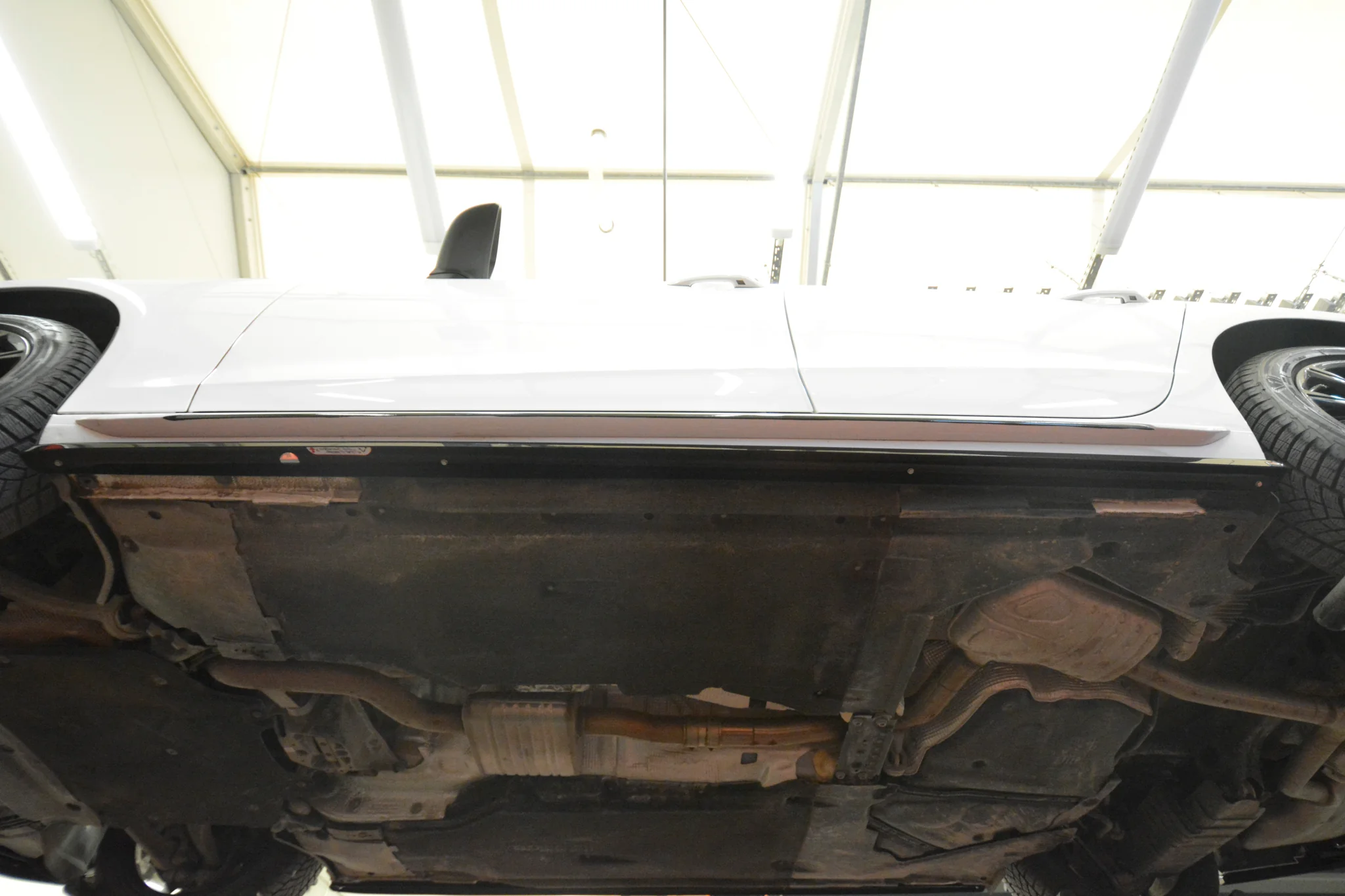 SIDE SKIRTS DIFFUSERS AUDI A4 B9 FACELIFT - Image 7