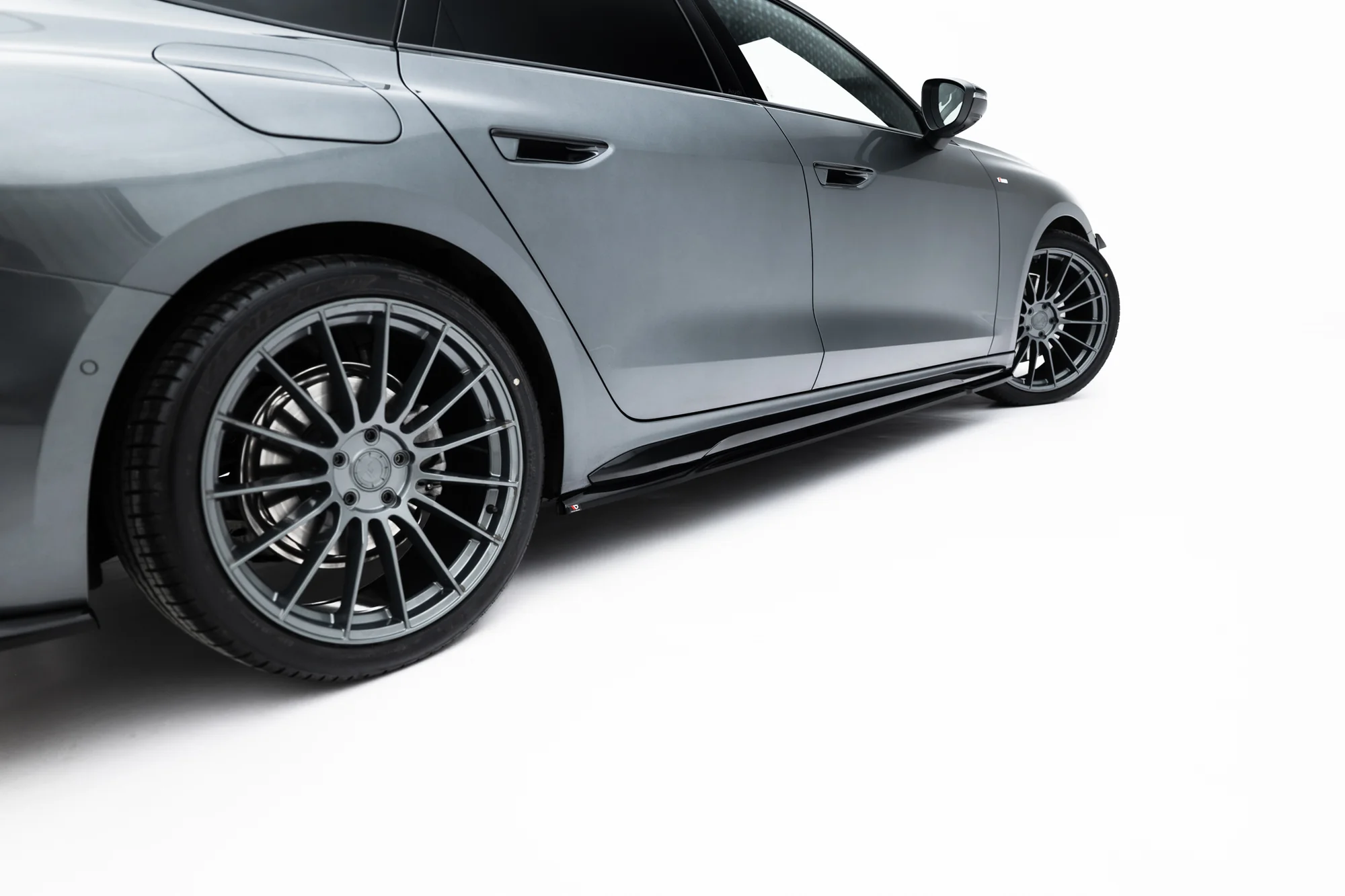 Side skirts Diffusers Audi A5 S-Line / S5 Sedan / Avant B10 - Image 3