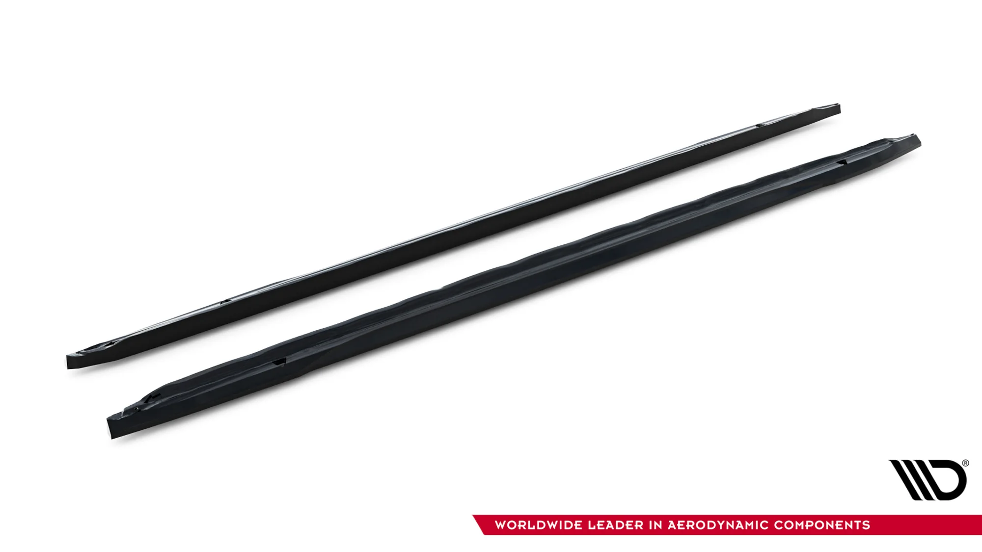 Side skirts Diffusers Audi A5 S-Line / S5 Sedan / Avant B10 - Image 5