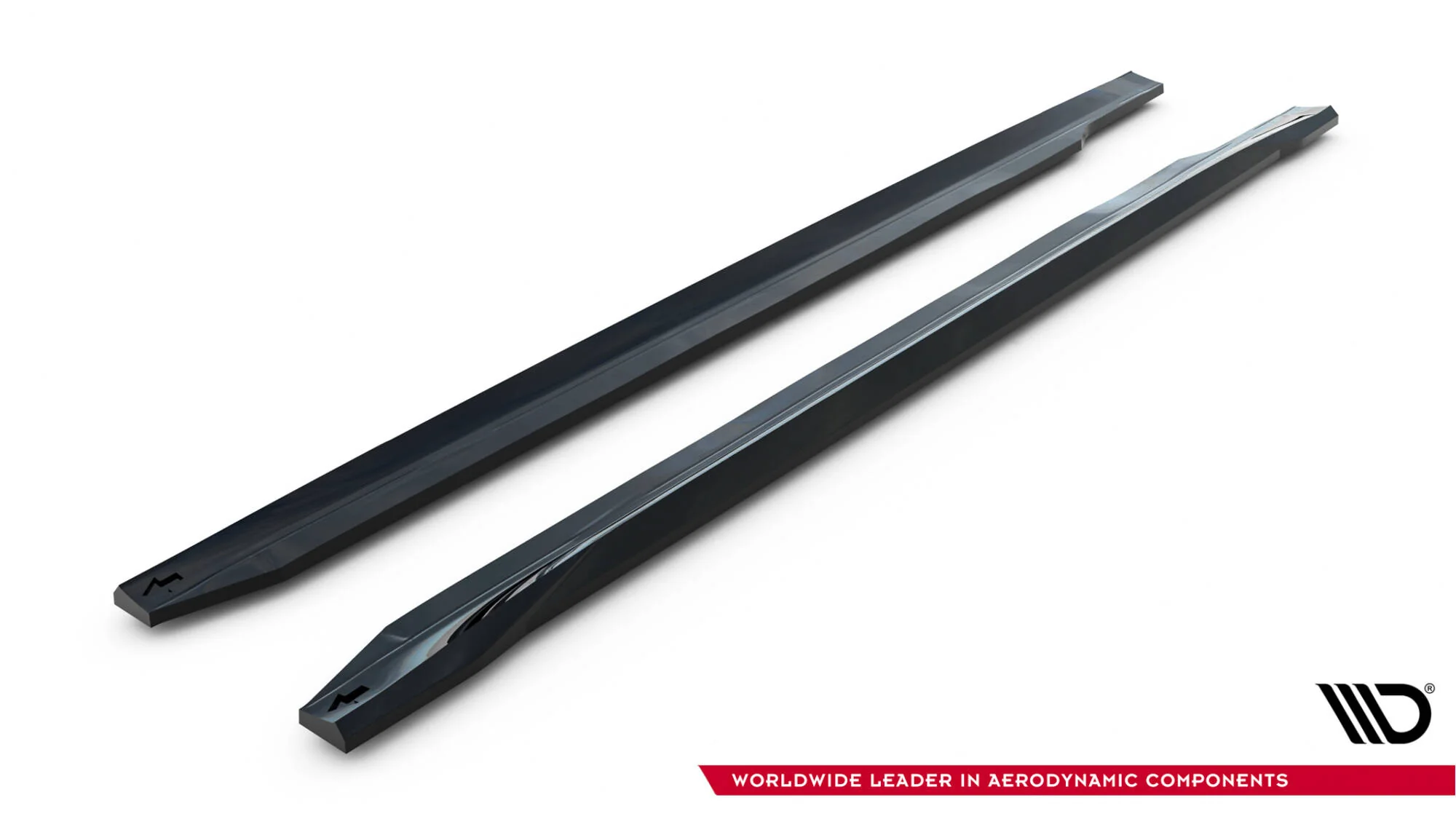 Side Skirts Diffusers Audi A5 Sportback F5 Facelift - Image 5