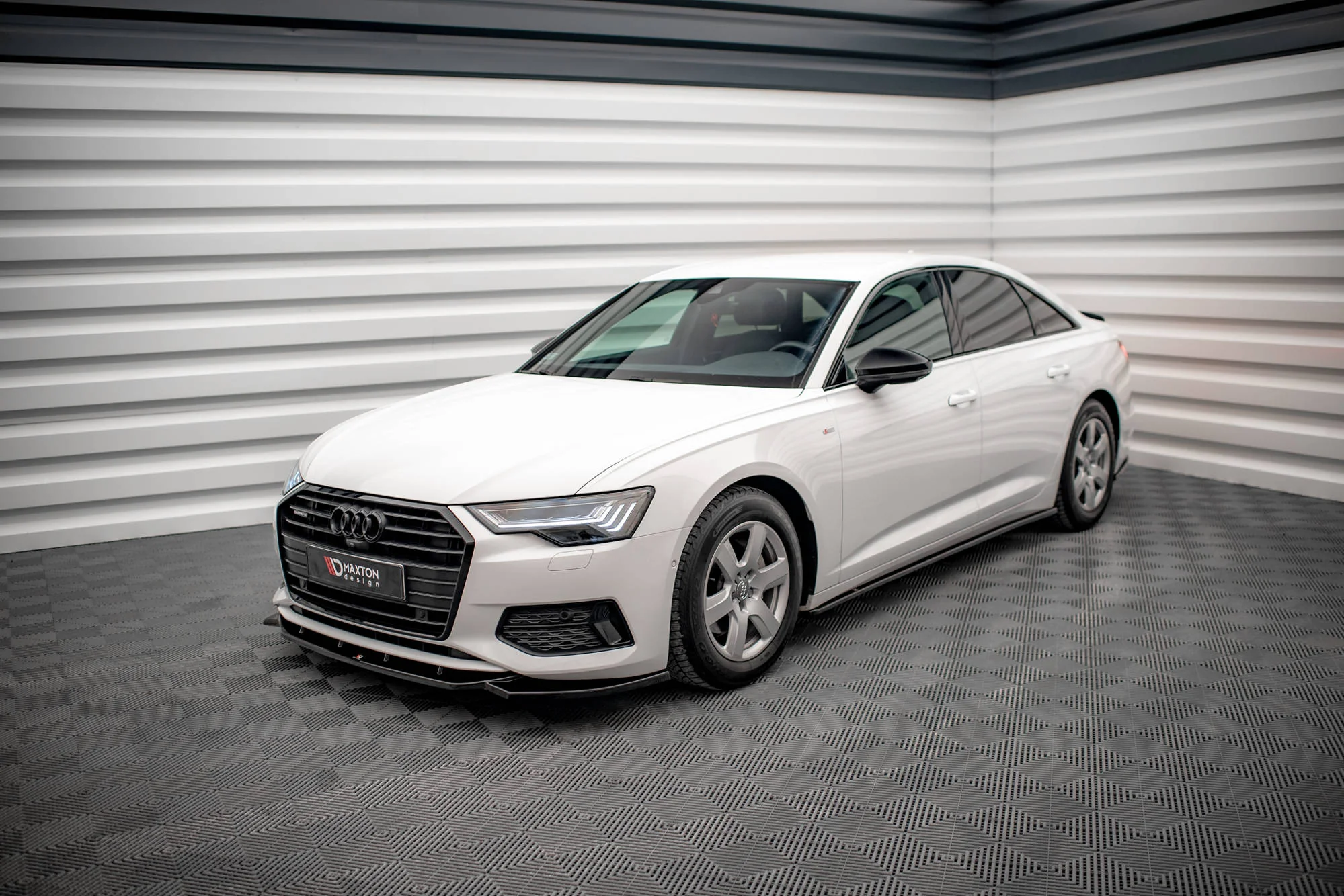 SIDE SKIRTS DIFFUSERS AUDI A6 C8 - Image 4