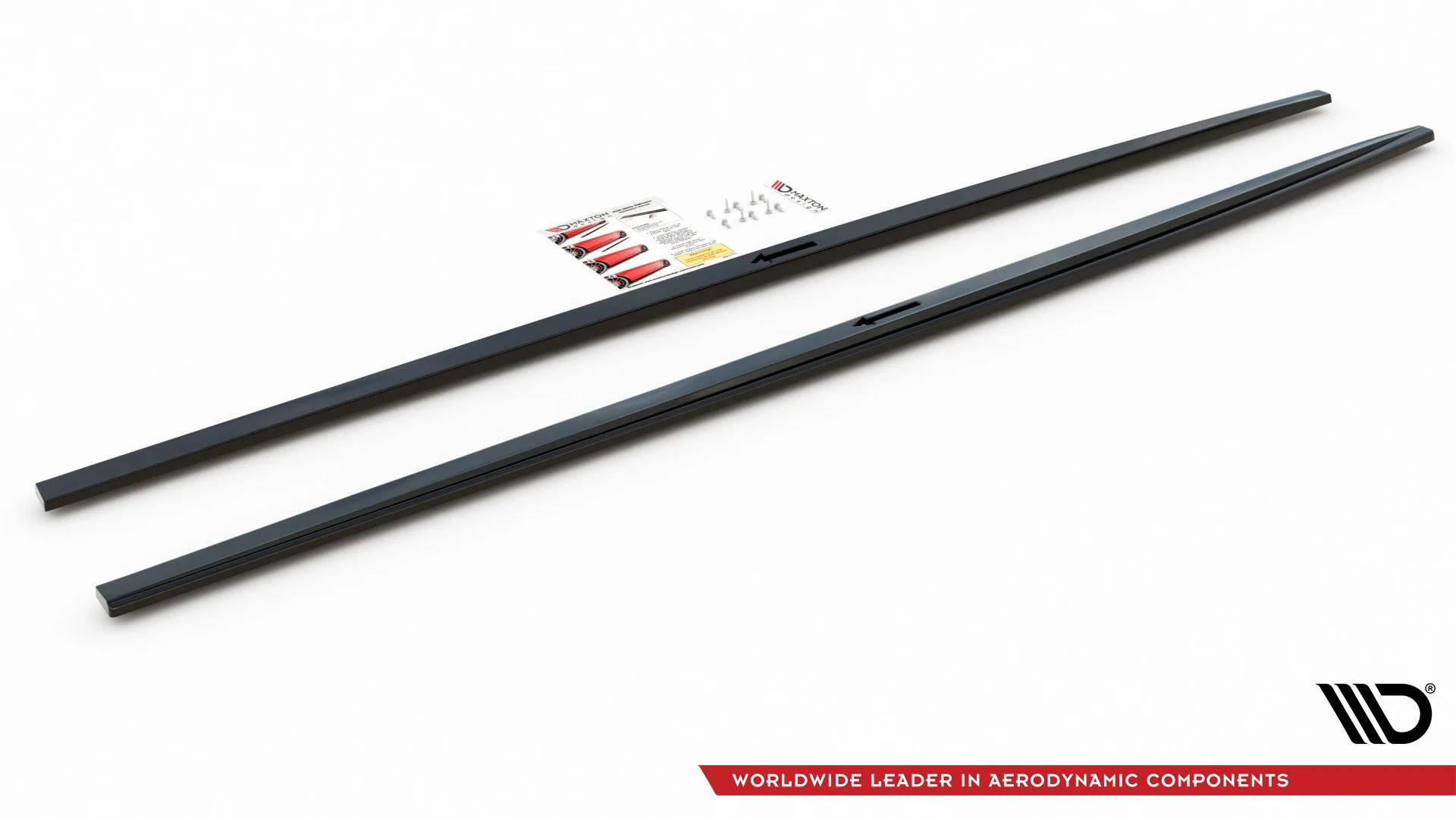 SIDE SKIRTS DIFFUSERS AUDI S7 / A7 C8 S-LINE - Image 7