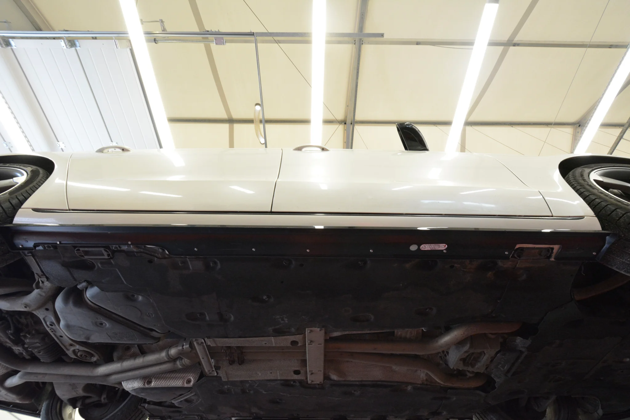 SIDE SKIRTS DIFFUSERS AUDI A8 D4 - Image 7